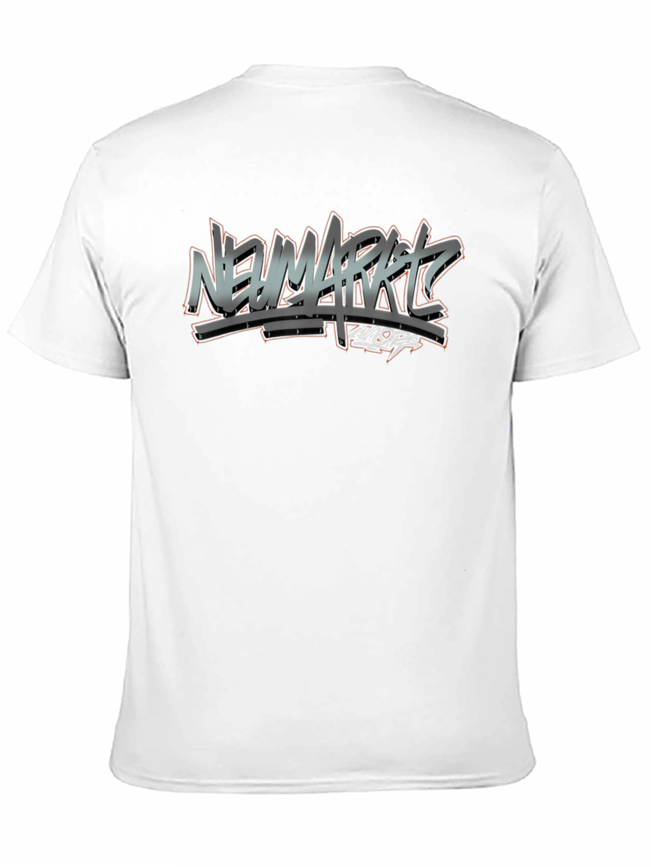 Neumarkt Graphic T-Shirt - Black