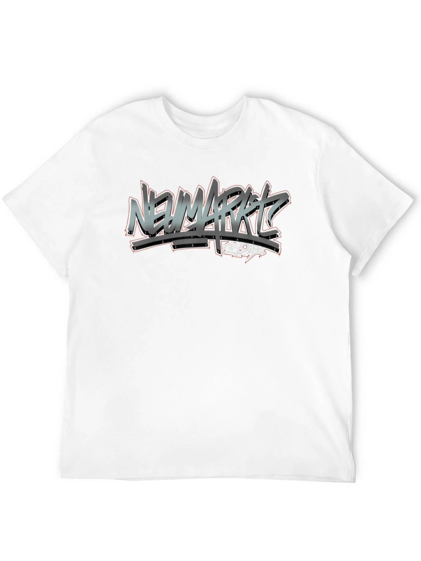 Neumarkt Graphic T-Shirt - Black