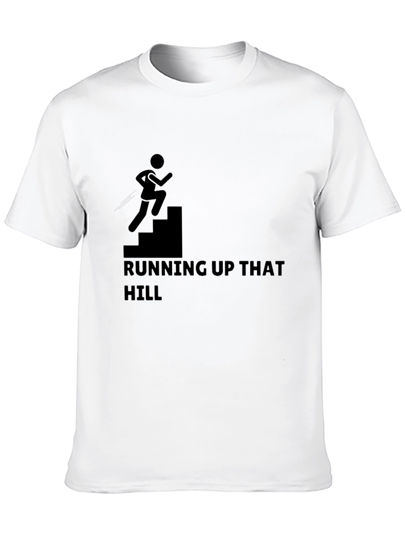 Running Up That Hill T-Shirt