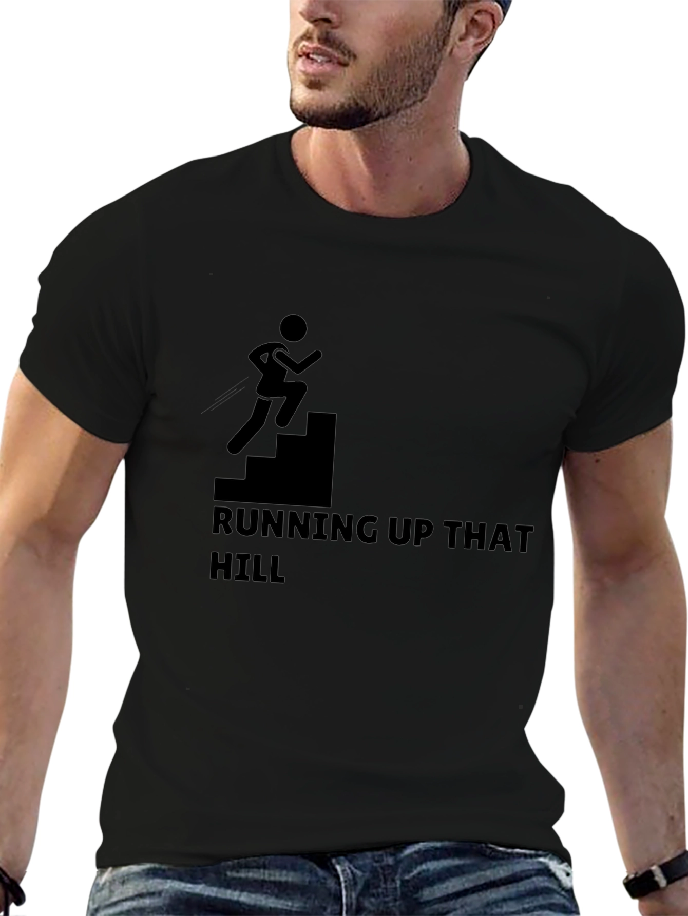 Running Up That Hill T-Shirt