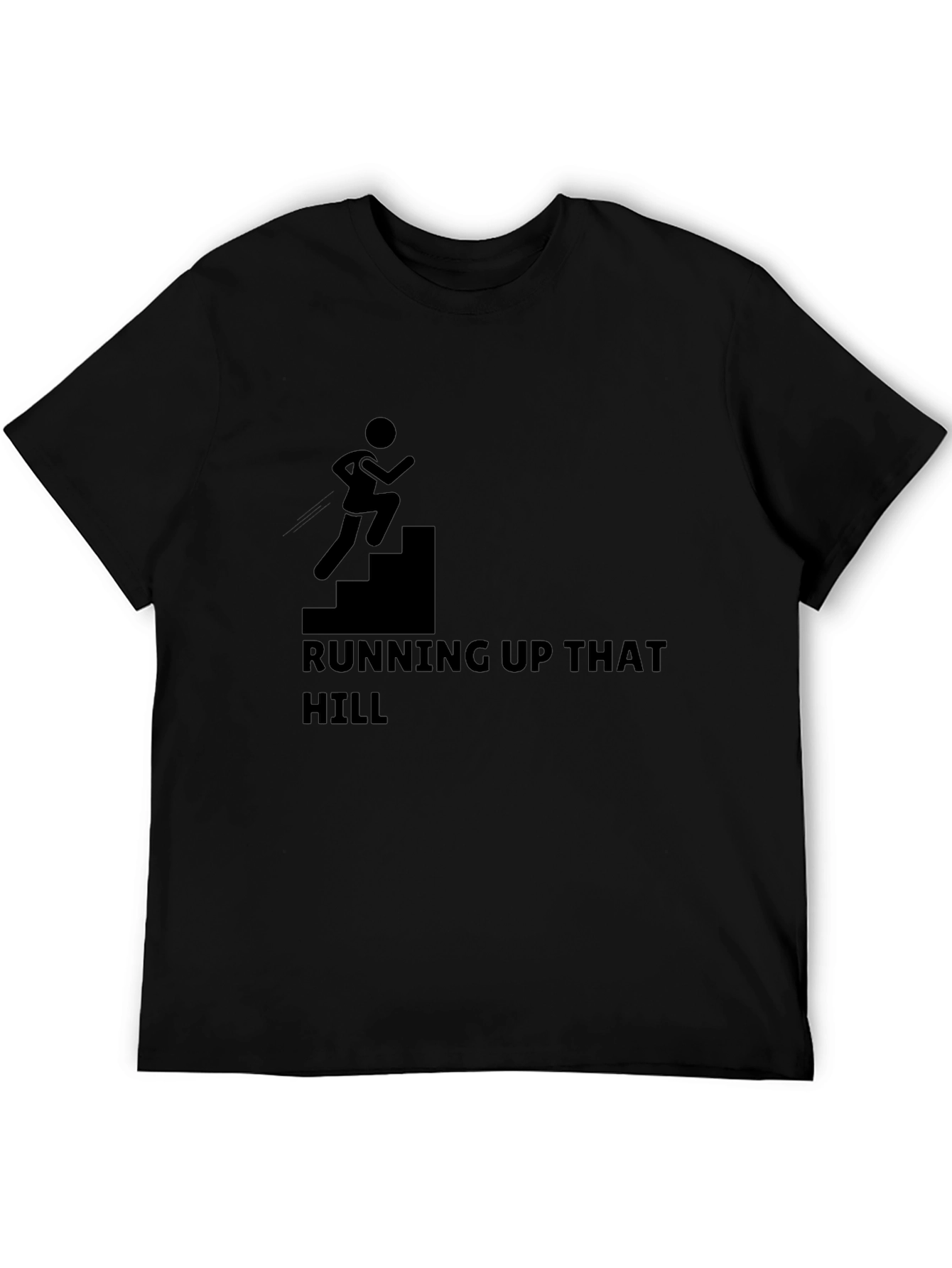 Running Up That Hill T-Shirt