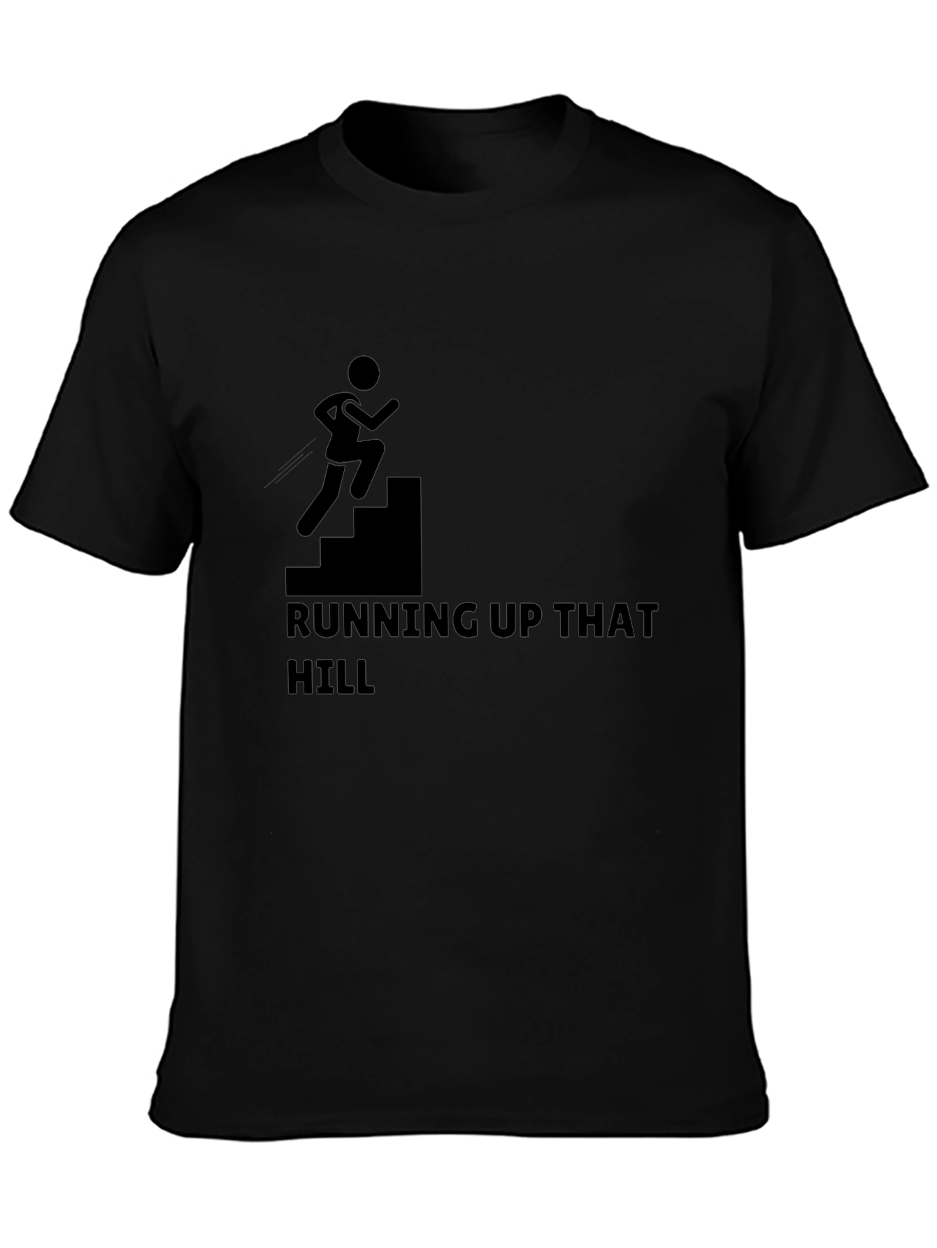 Running Up That Hill T-Shirt