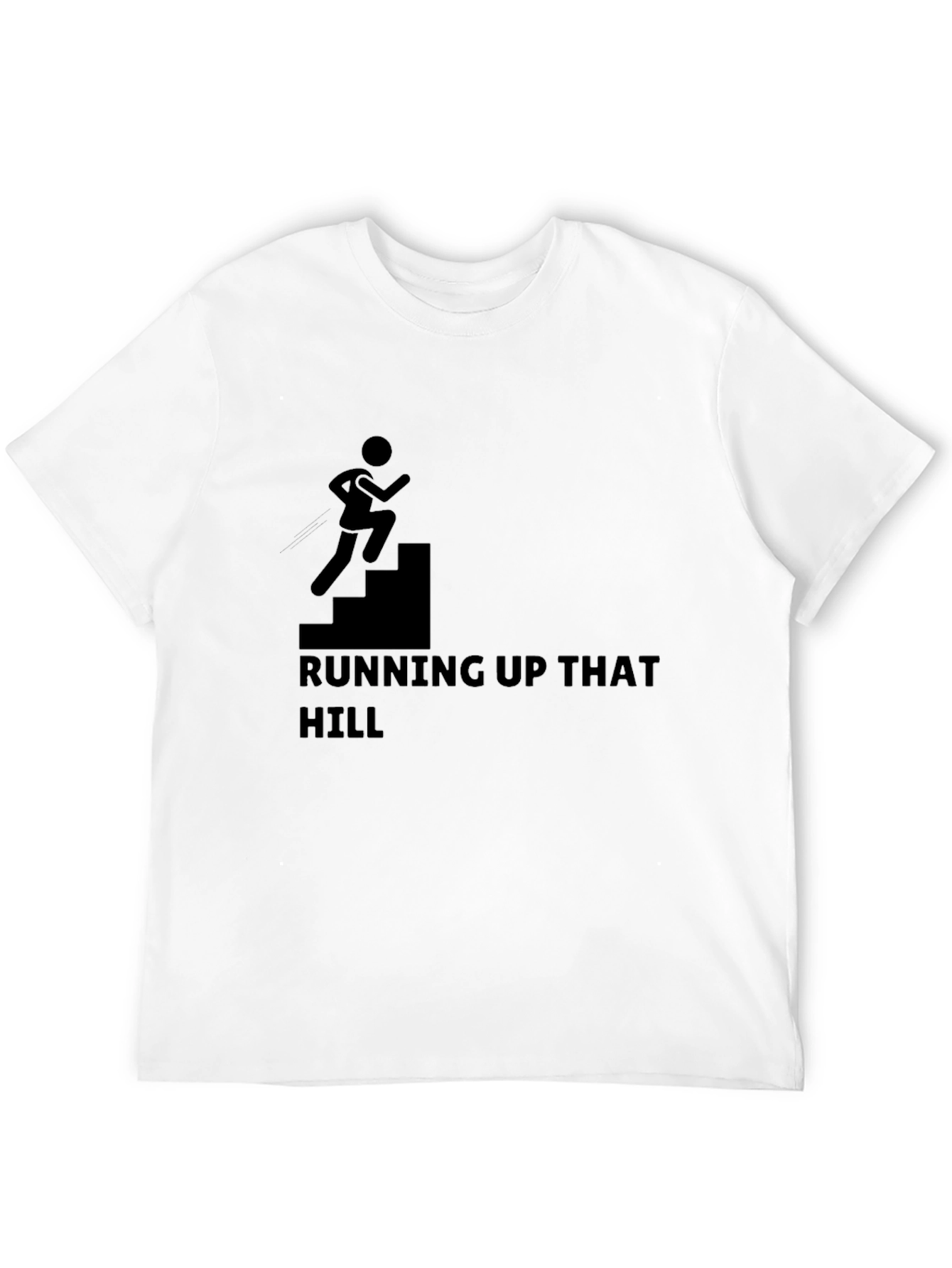 Running Up That Hill T-Shirt