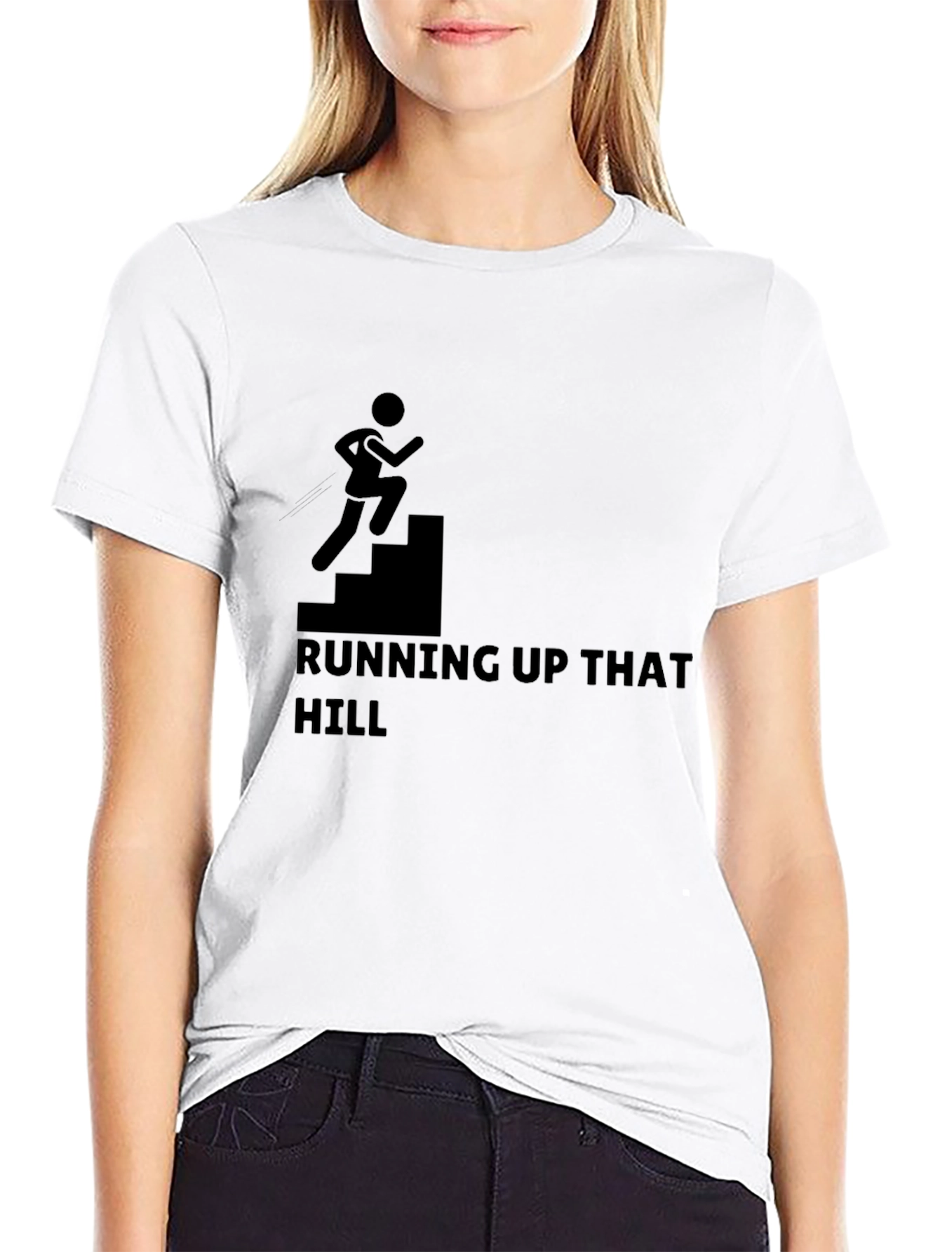 Running Up That Hill T-Shirt
