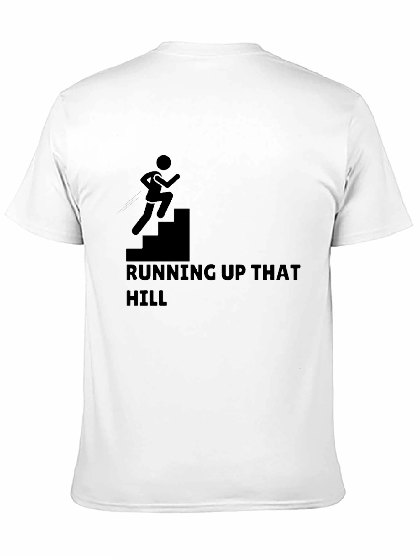 Running Up That Hill T-Shirt