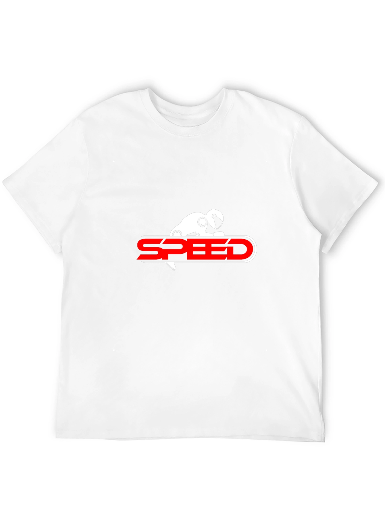 Speed Racer T-Shirt - Black Motorsport Design