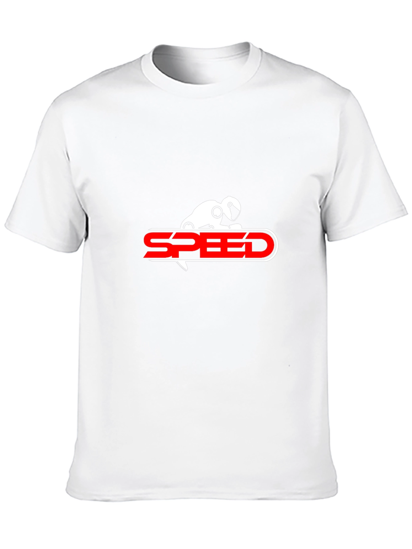 Speed Racer T-Shirt - Black Motorsport Design