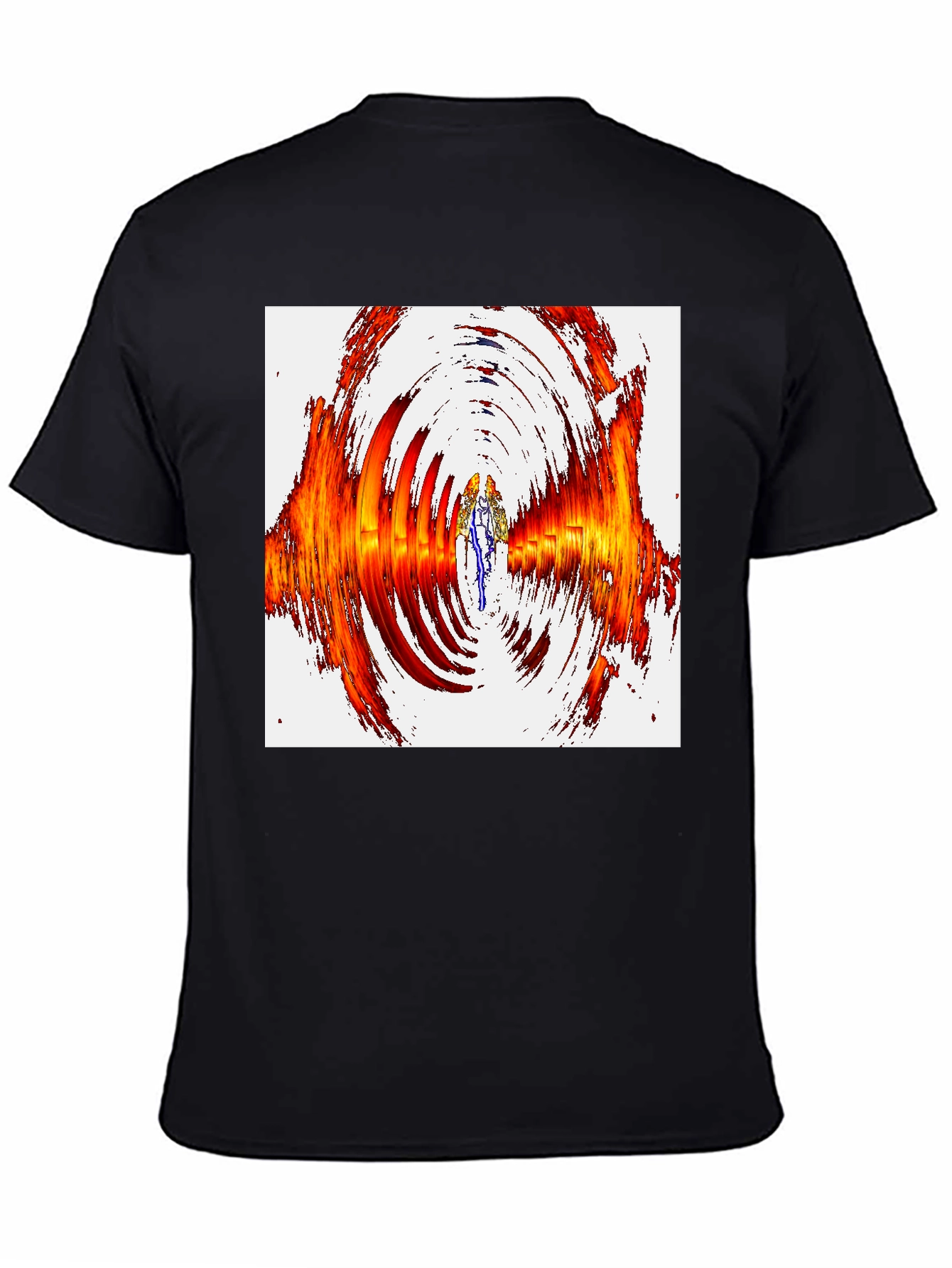 Abstract Angel T-Shirt