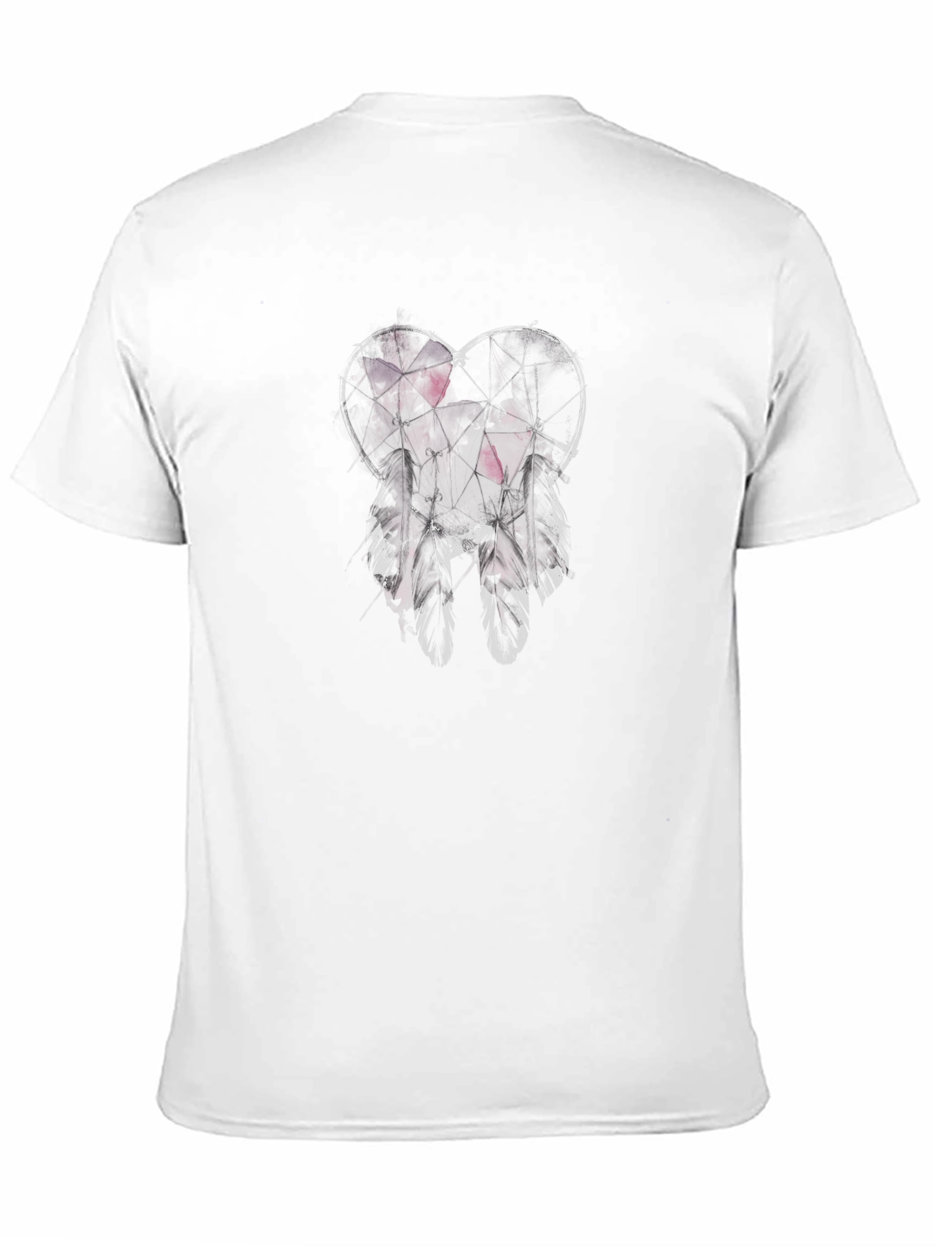 Black Dreamcatcher Graphic Tee