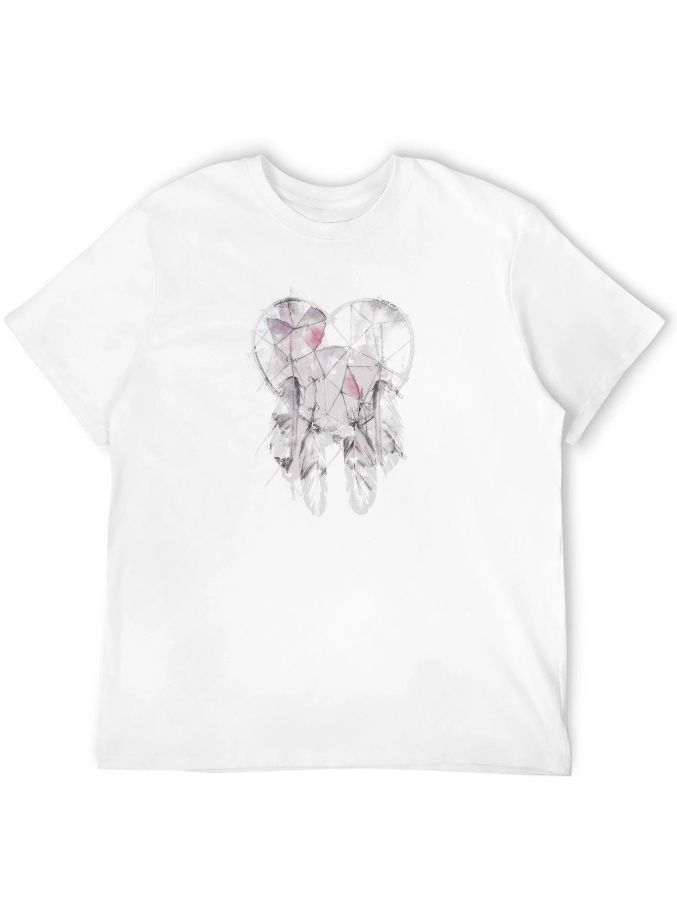 Black Dreamcatcher Graphic Tee