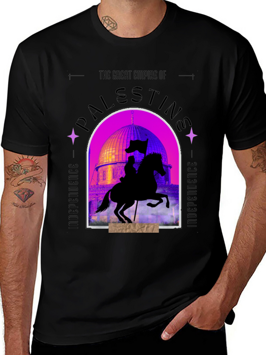 Palestine Empire Independence T-Shirt