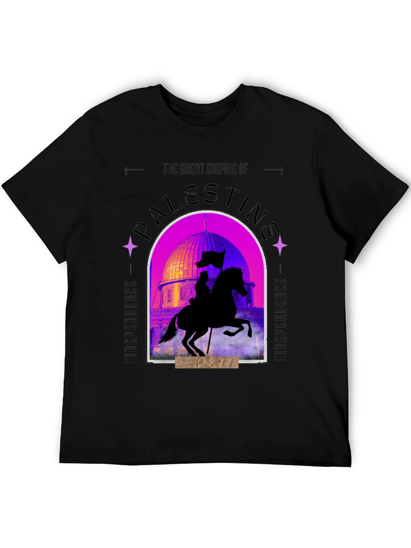 Palestine Empire Independence T-Shirt