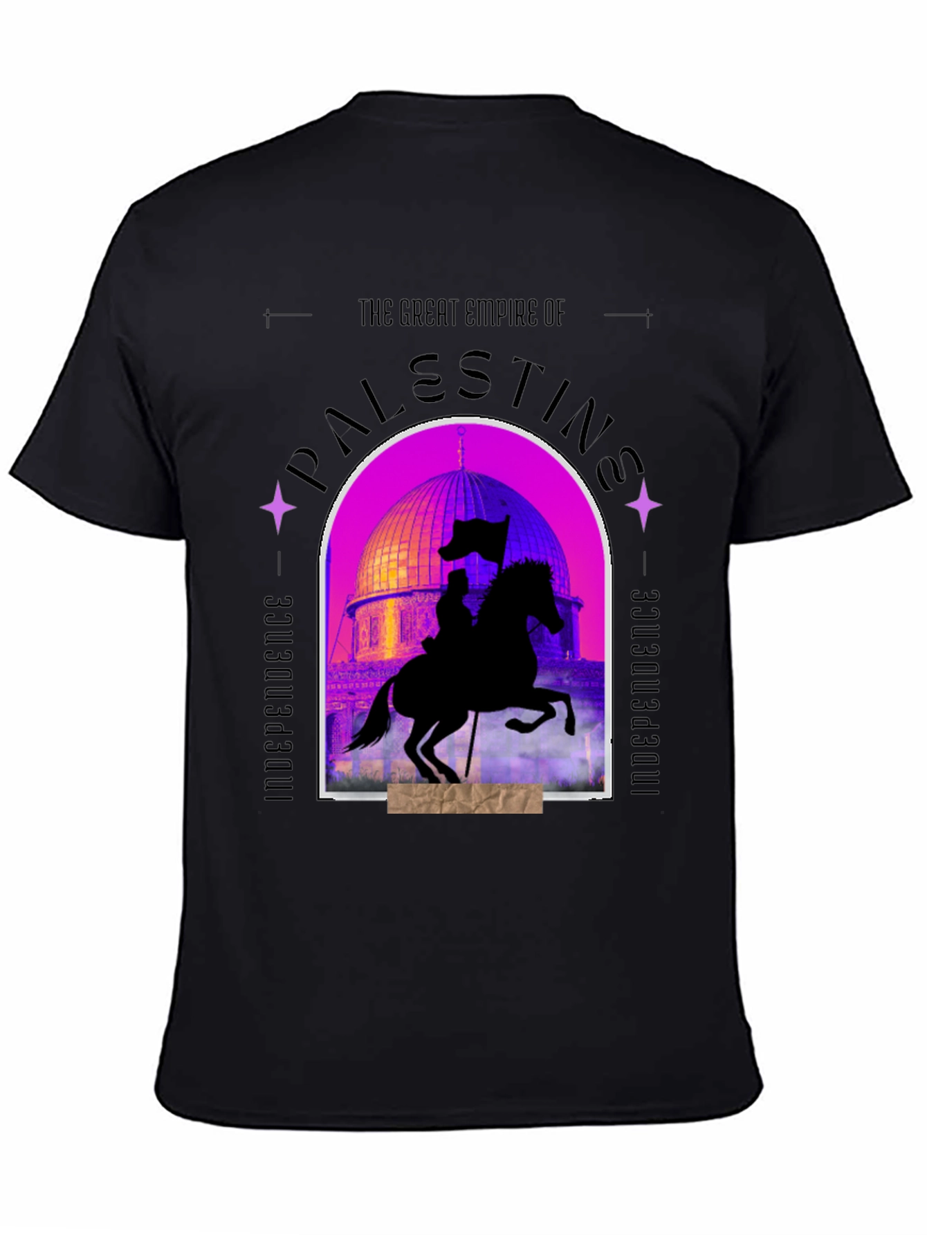 Palestine Empire Independence T-Shirt