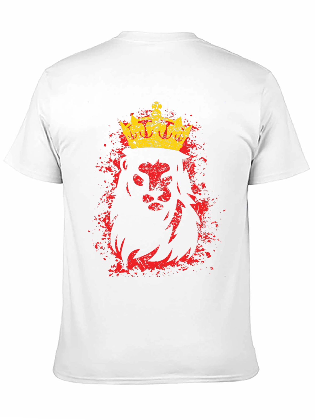 Lion King Graphic Tee - Black T-Shirt