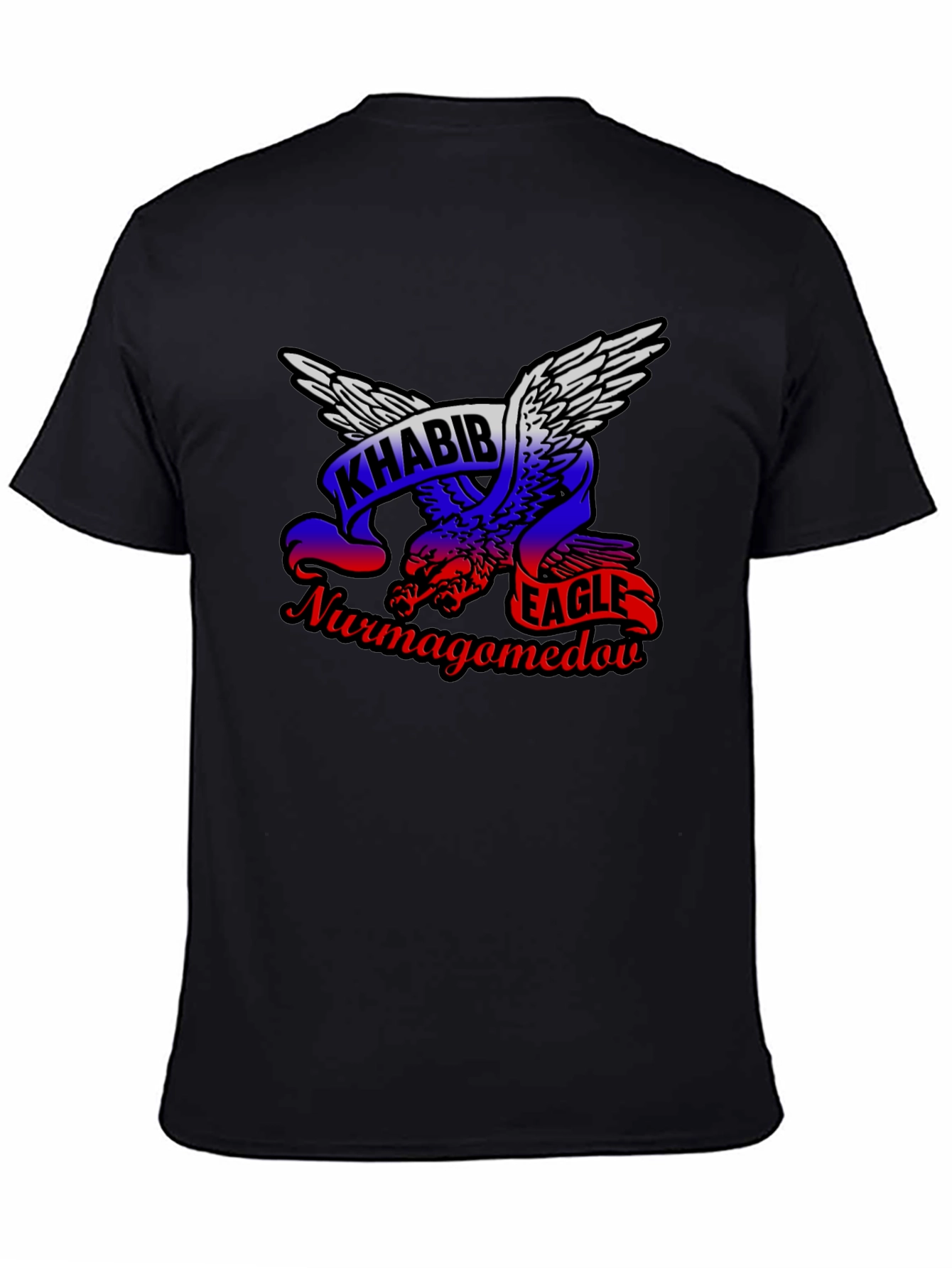 Khabib Eagle T-Shirt - UFC Fan Apparel