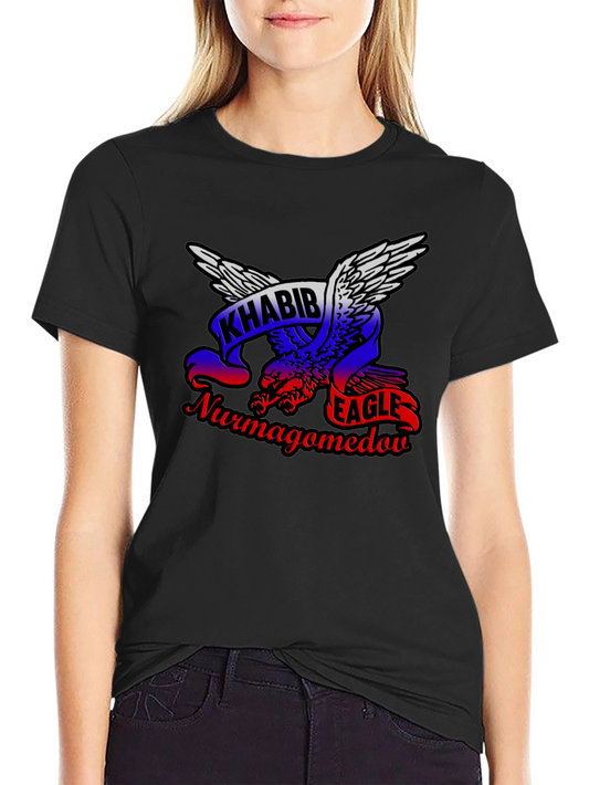Khabib Eagle T-Shirt - UFC Fan Apparel