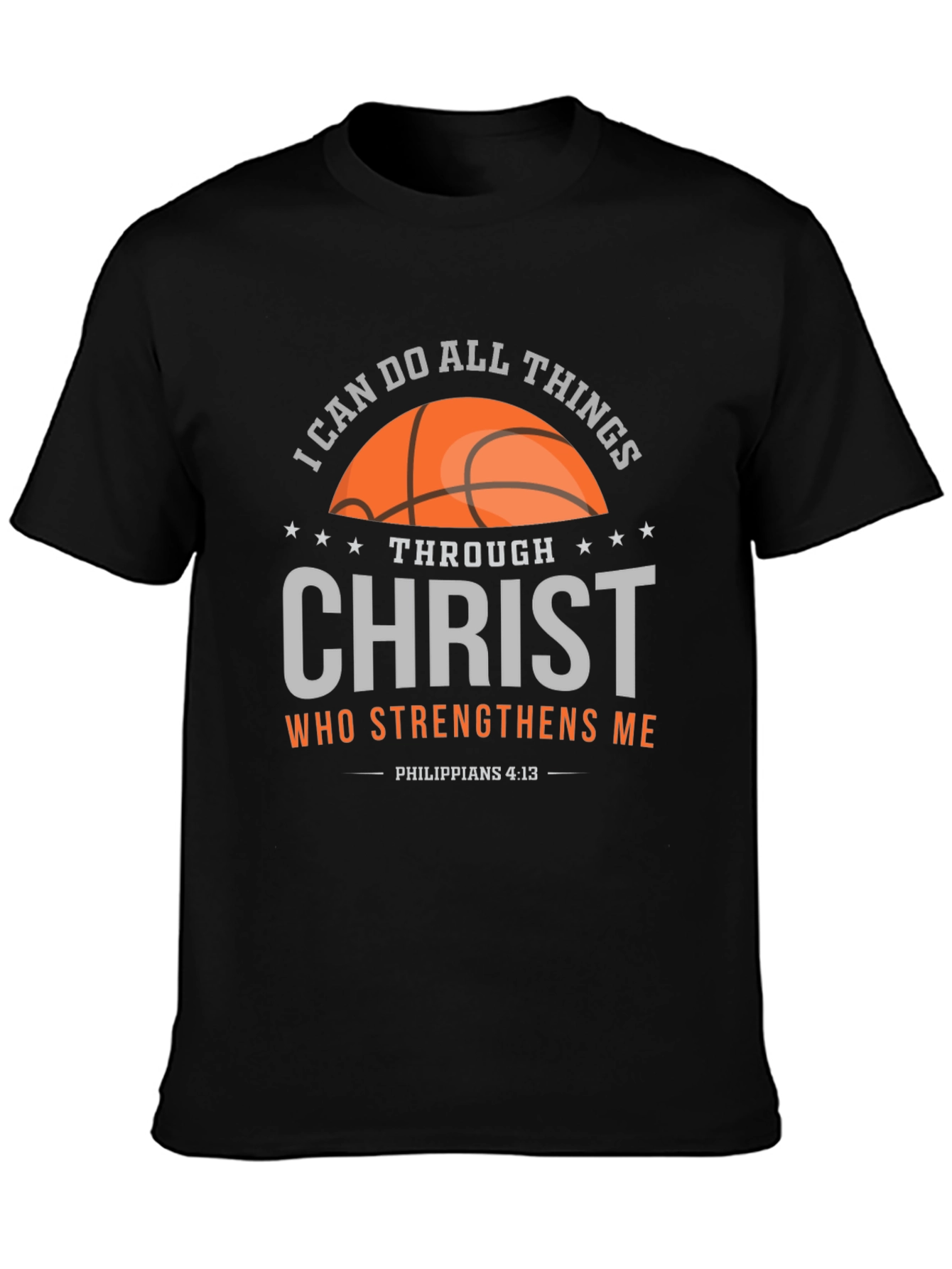 I Can Do All Things Through Christ T-Shirt