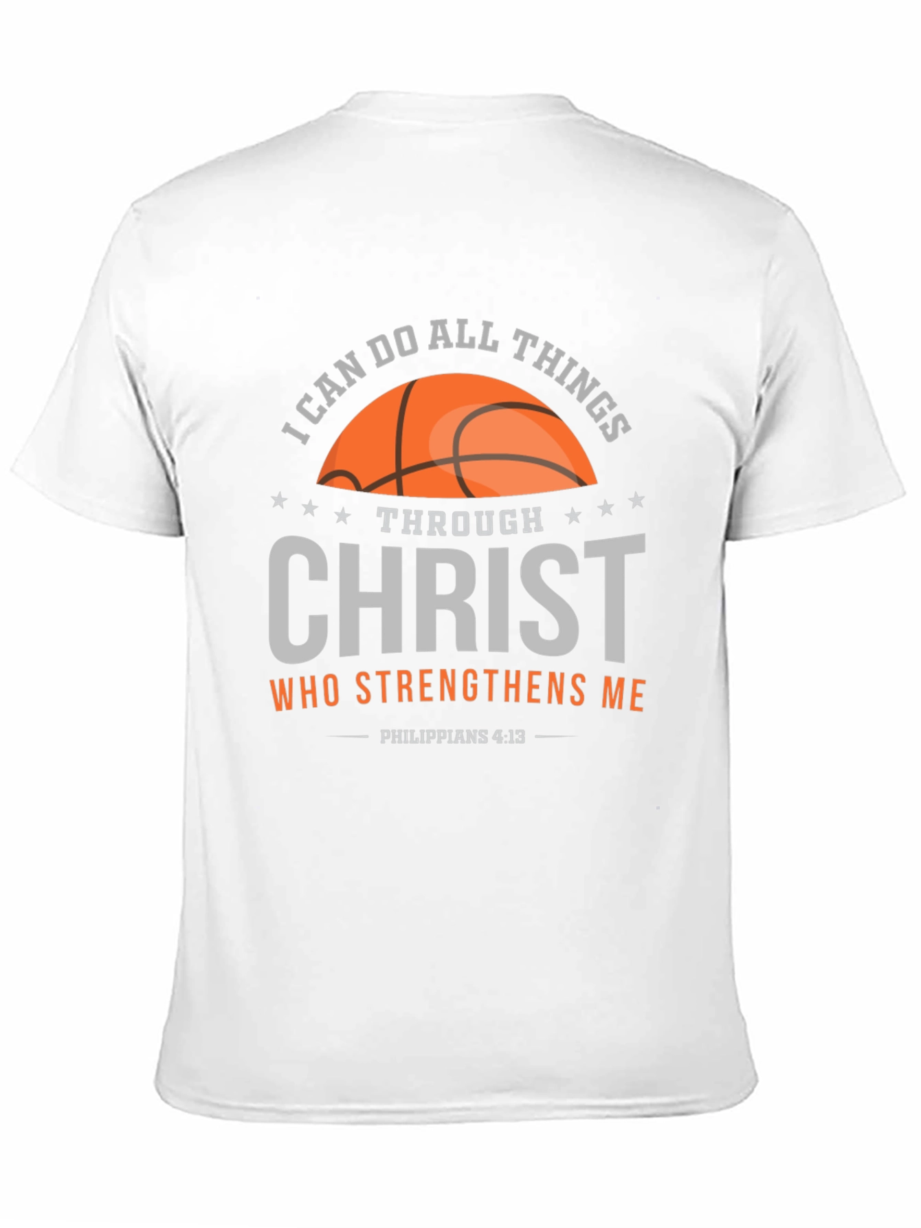 I Can Do All Things Through Christ T-Shirt