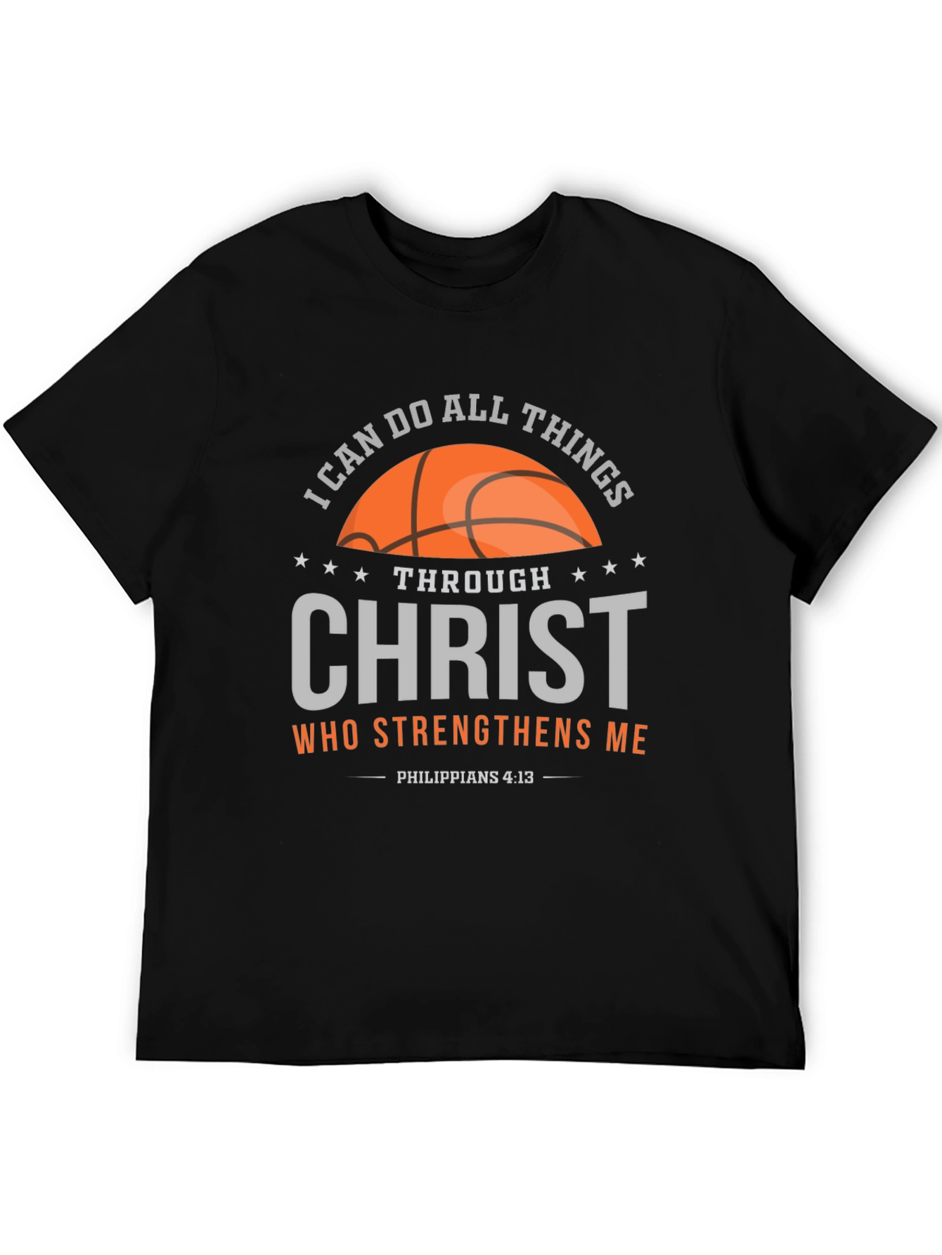 I Can Do All Things Through Christ T-Shirt