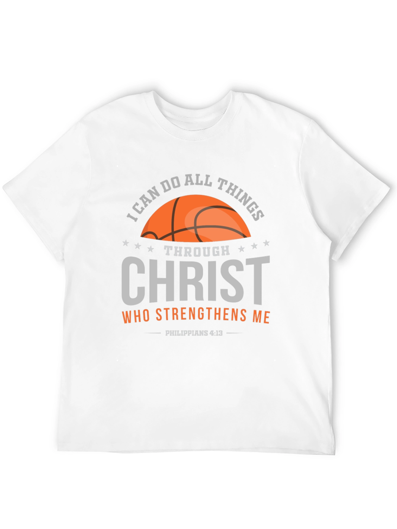 I Can Do All Things Through Christ T-Shirt