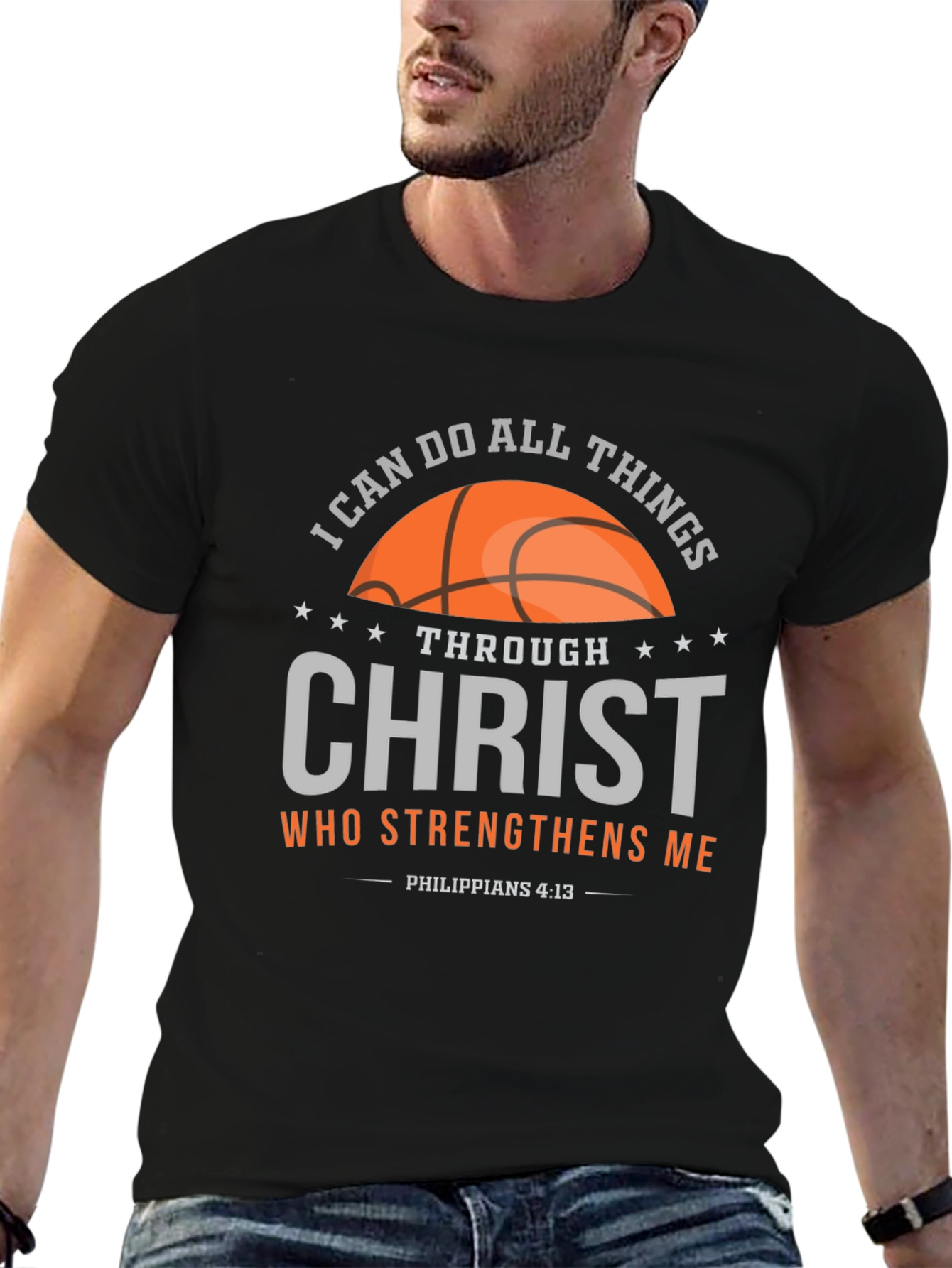 I Can Do All Things Through Christ T-Shirt