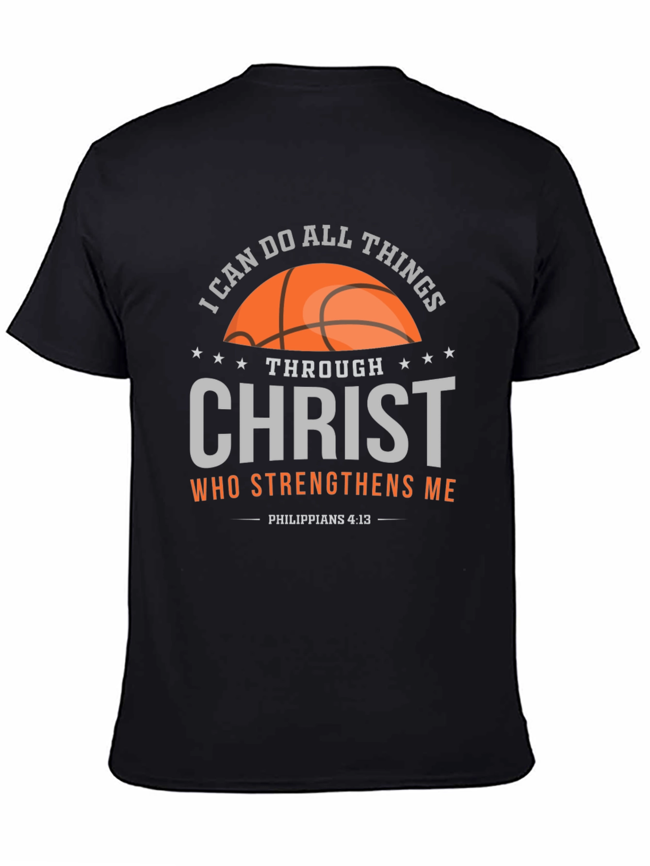 I Can Do All Things Through Christ T-Shirt