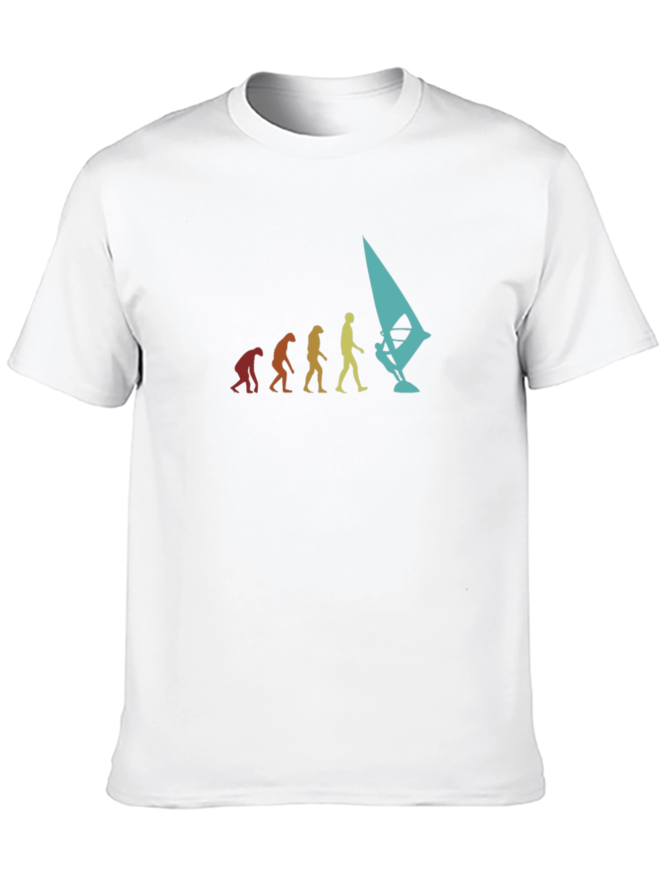 Windsurfing Evolution T-Shirt