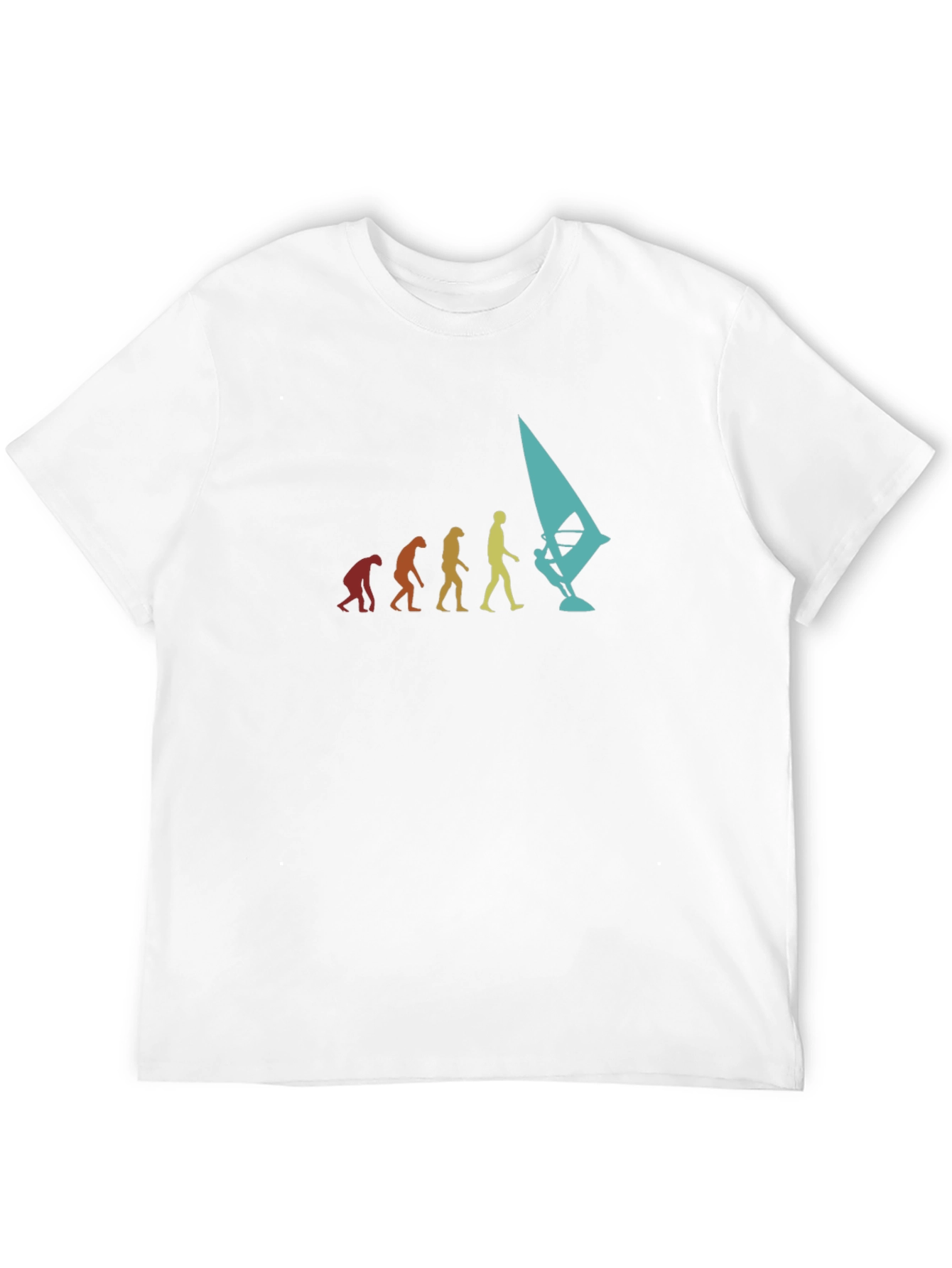 Windsurfing Evolution T-Shirt