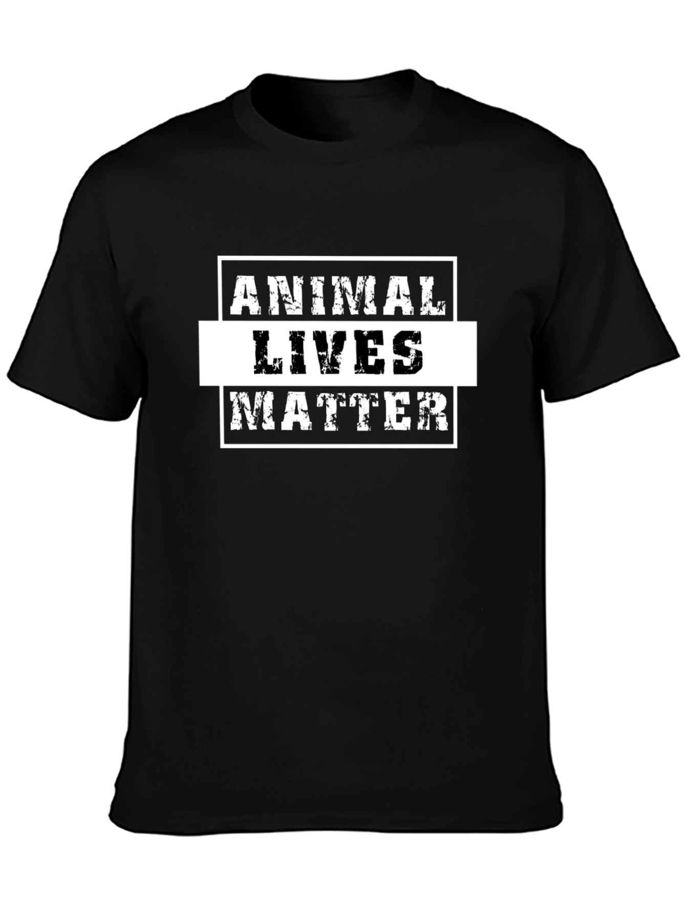 Animal Lives Matter Graphic Tee