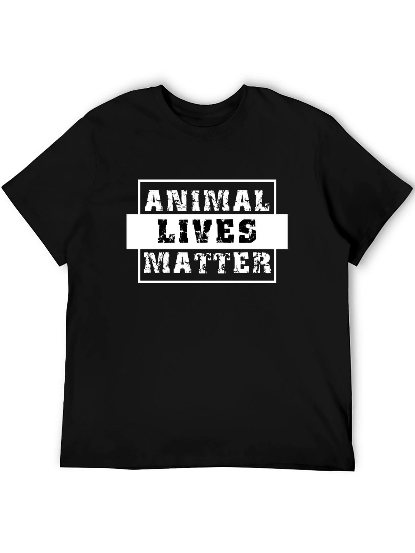 Animal Lives Matter Graphic Tee