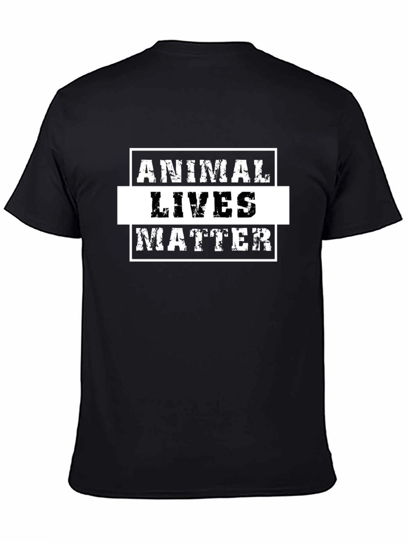Animal Lives Matter Graphic Tee