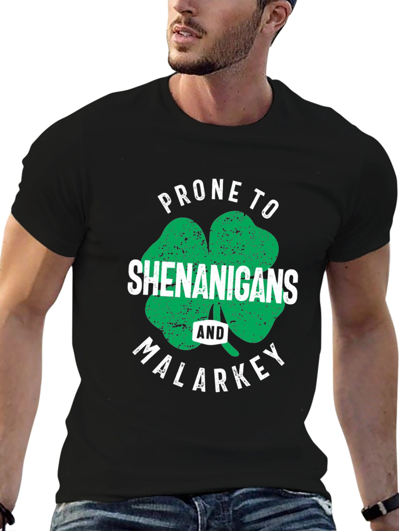Prone to Shenanigans T-Shirt