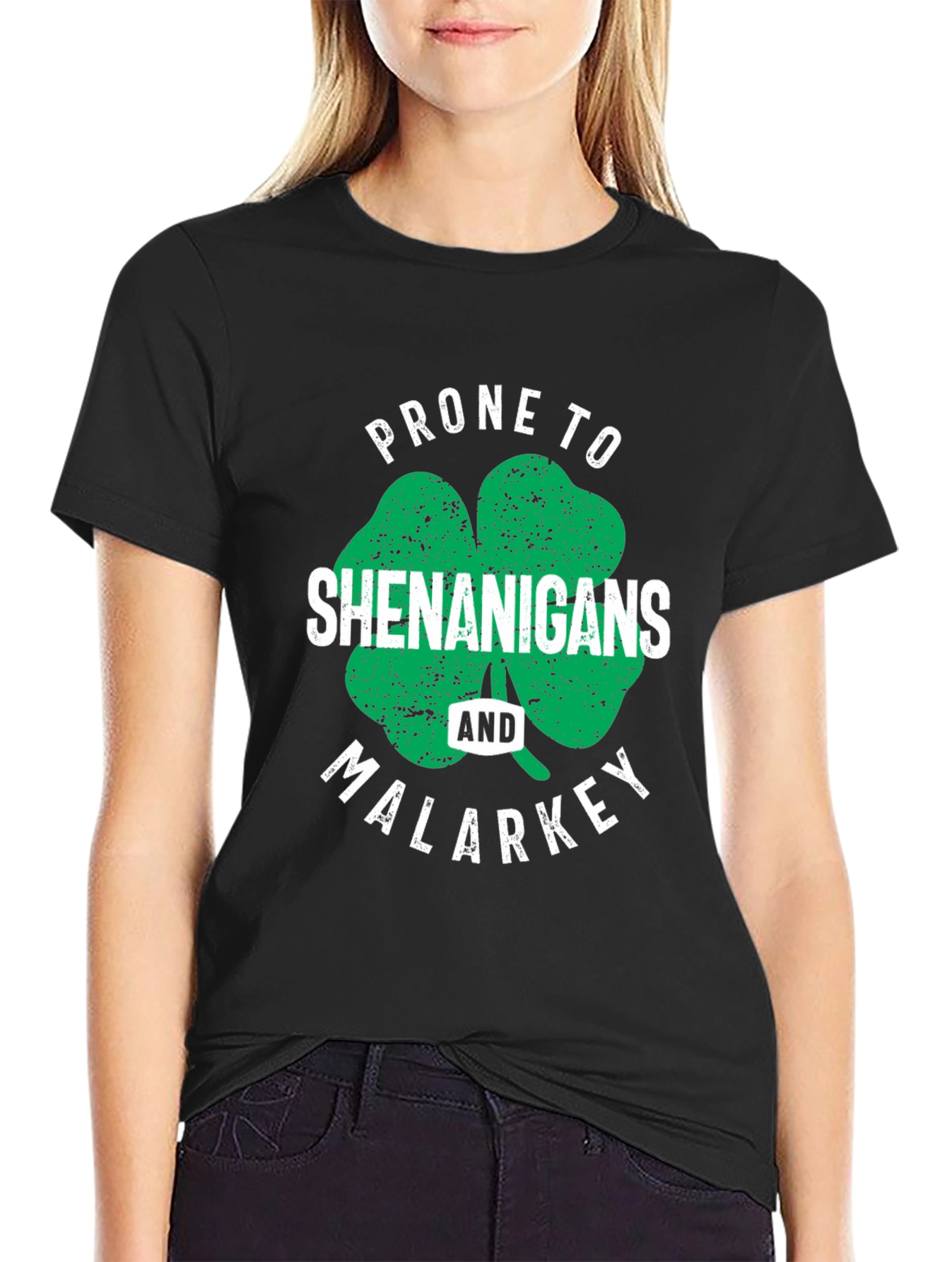 Prone to Shenanigans T-Shirt