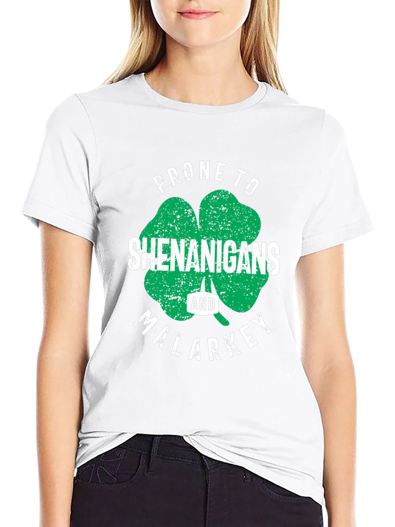 Prone to Shenanigans T-Shirt