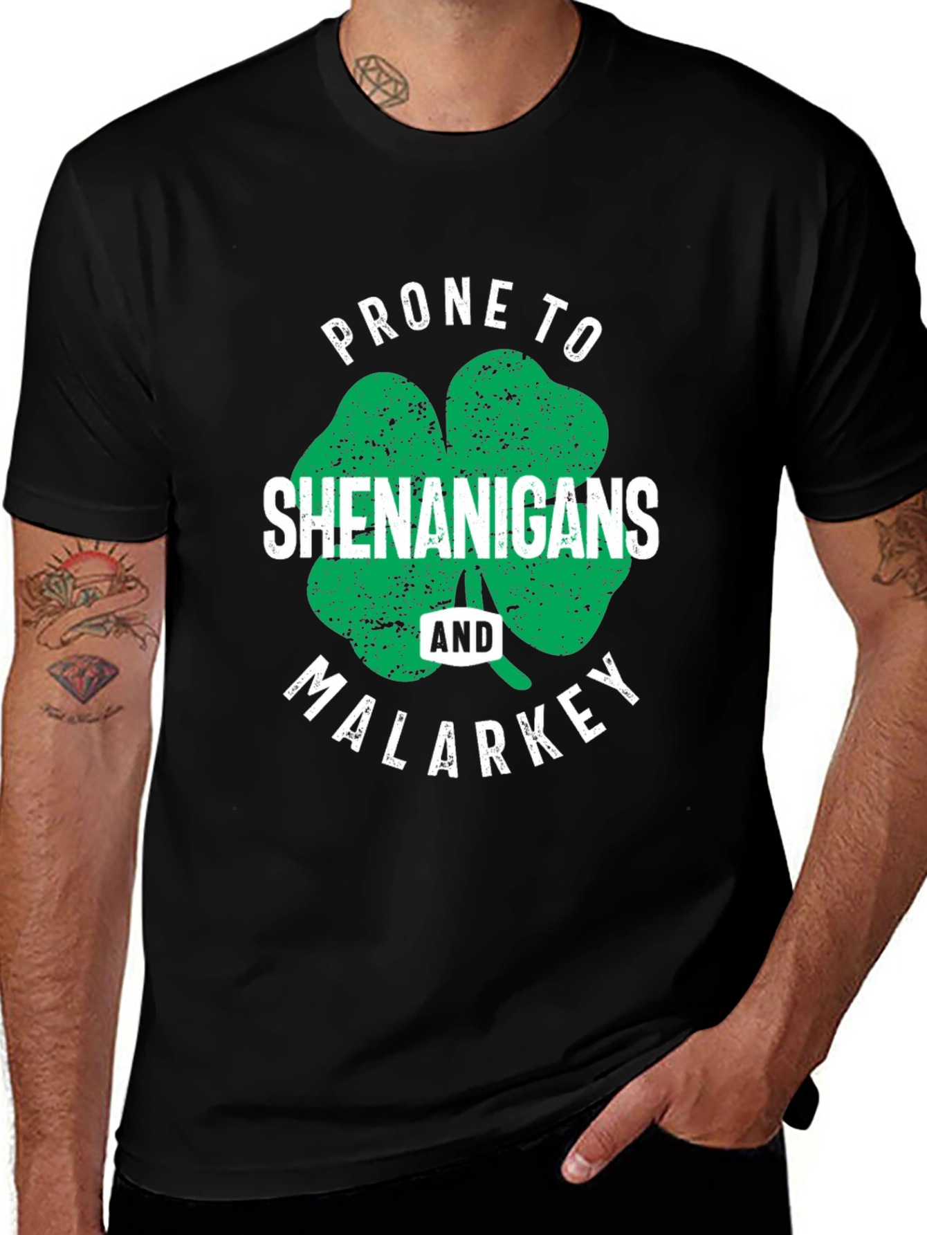 Prone to Shenanigans T-Shirt