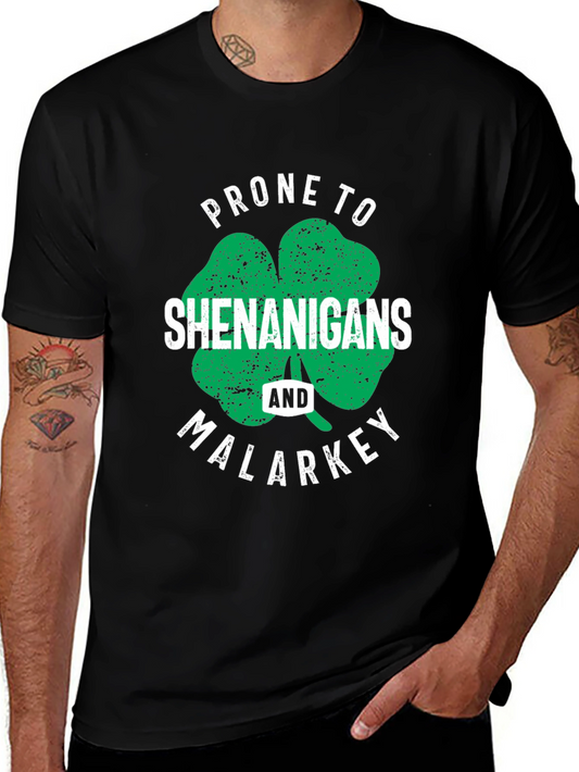 Prone to Shenanigans T-Shirt
