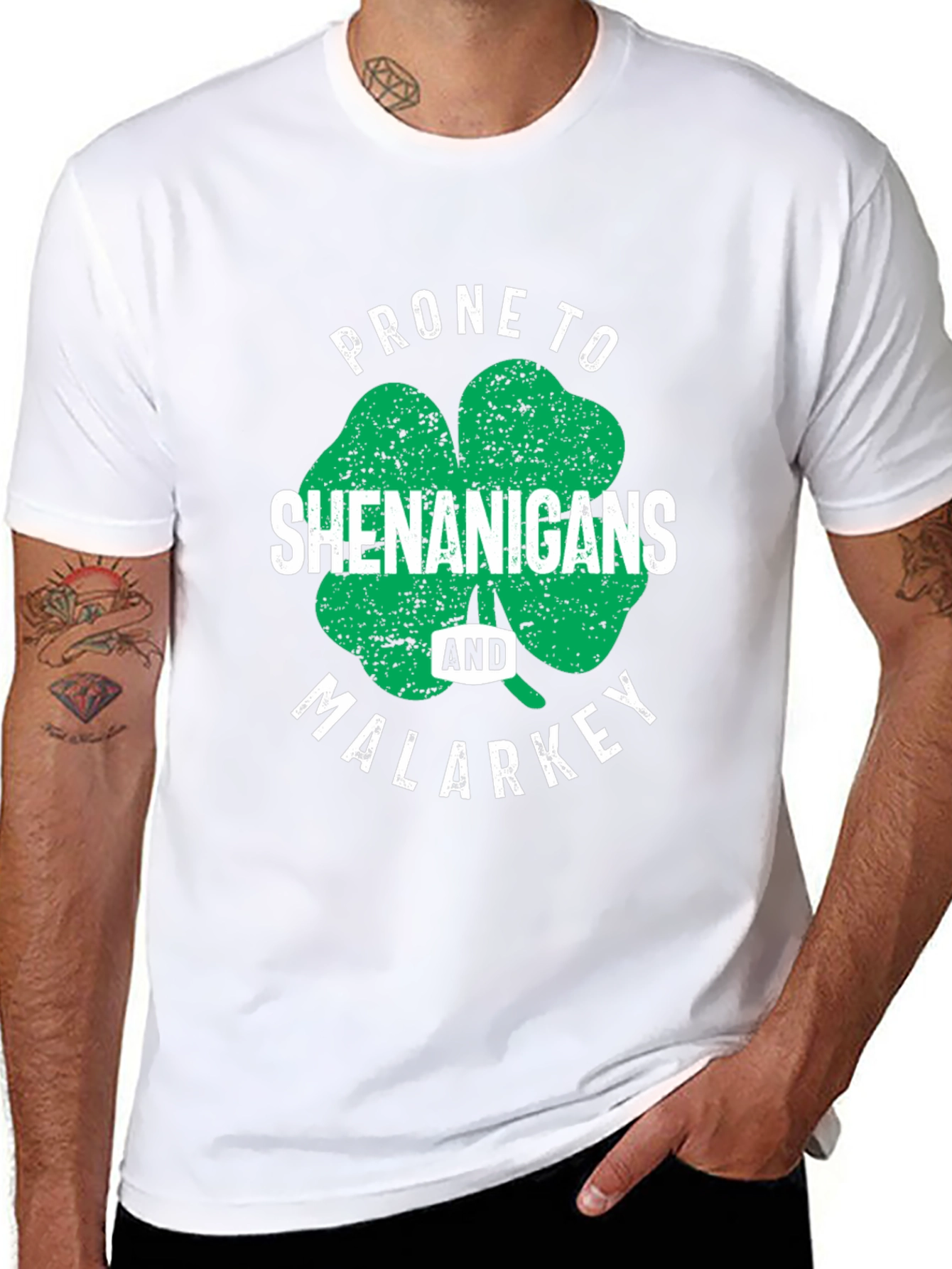 Prone to Shenanigans T-Shirt
