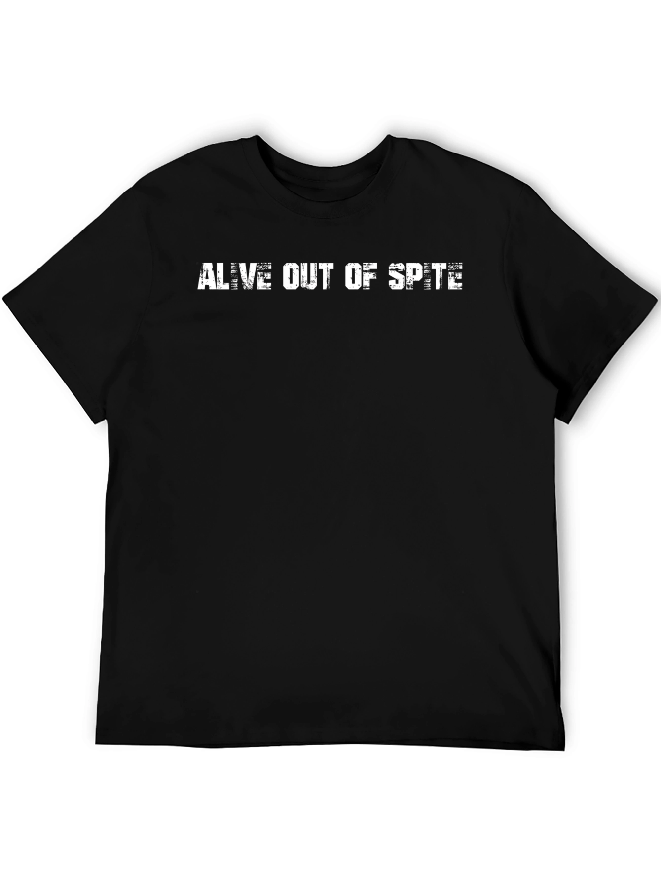 Alive Out of Spite Graphic Tee