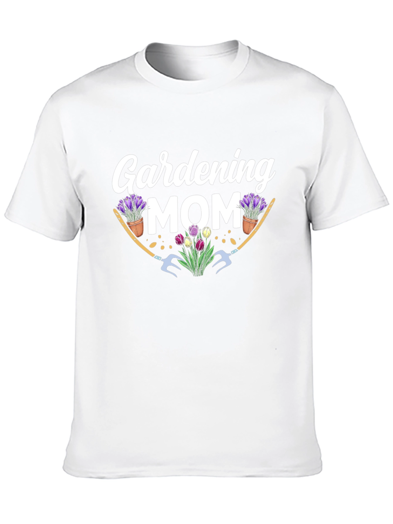 Gardening Mom T-Shirt