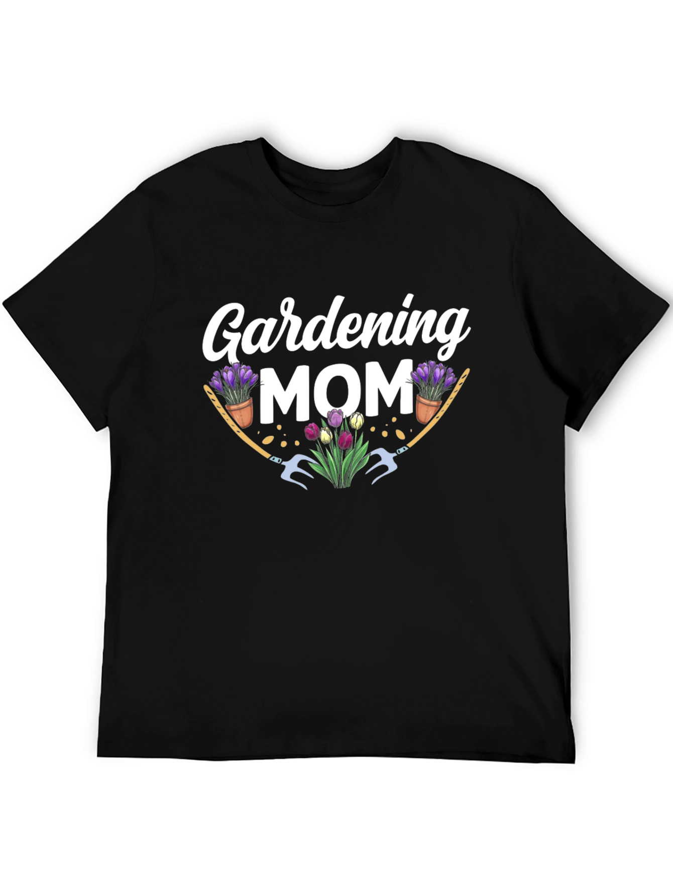 Gardening Mom T-Shirt