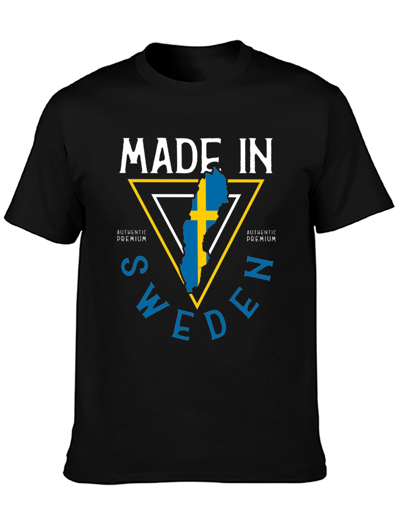 Made in Sweden Graphic T-Shirt