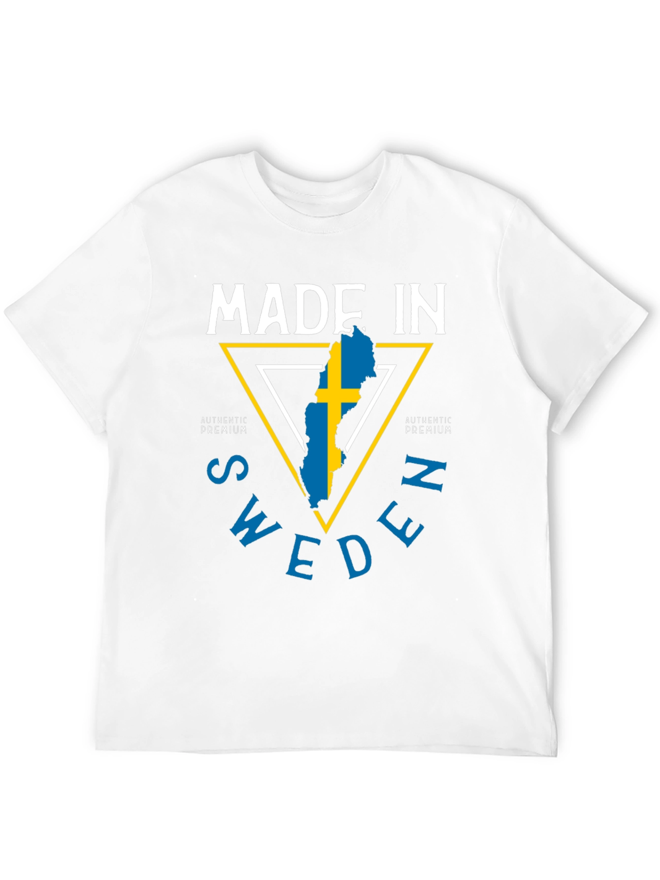 Made in Sweden Graphic T-Shirt