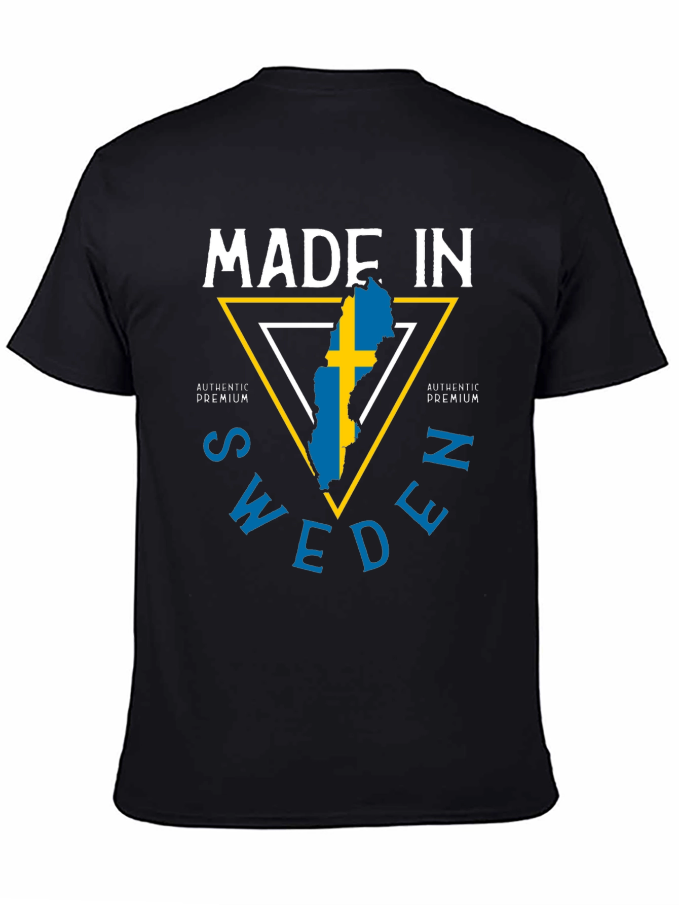 Made in Sweden Graphic T-Shirt