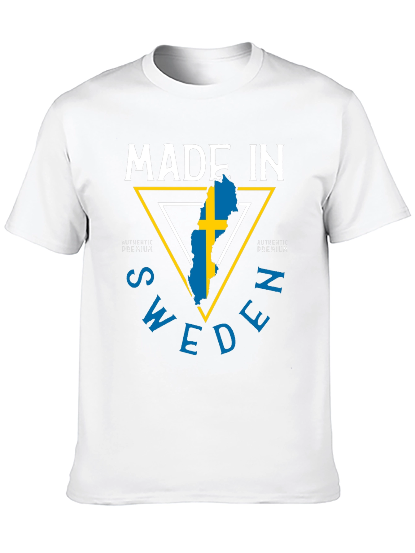 Made in Sweden Graphic T-Shirt