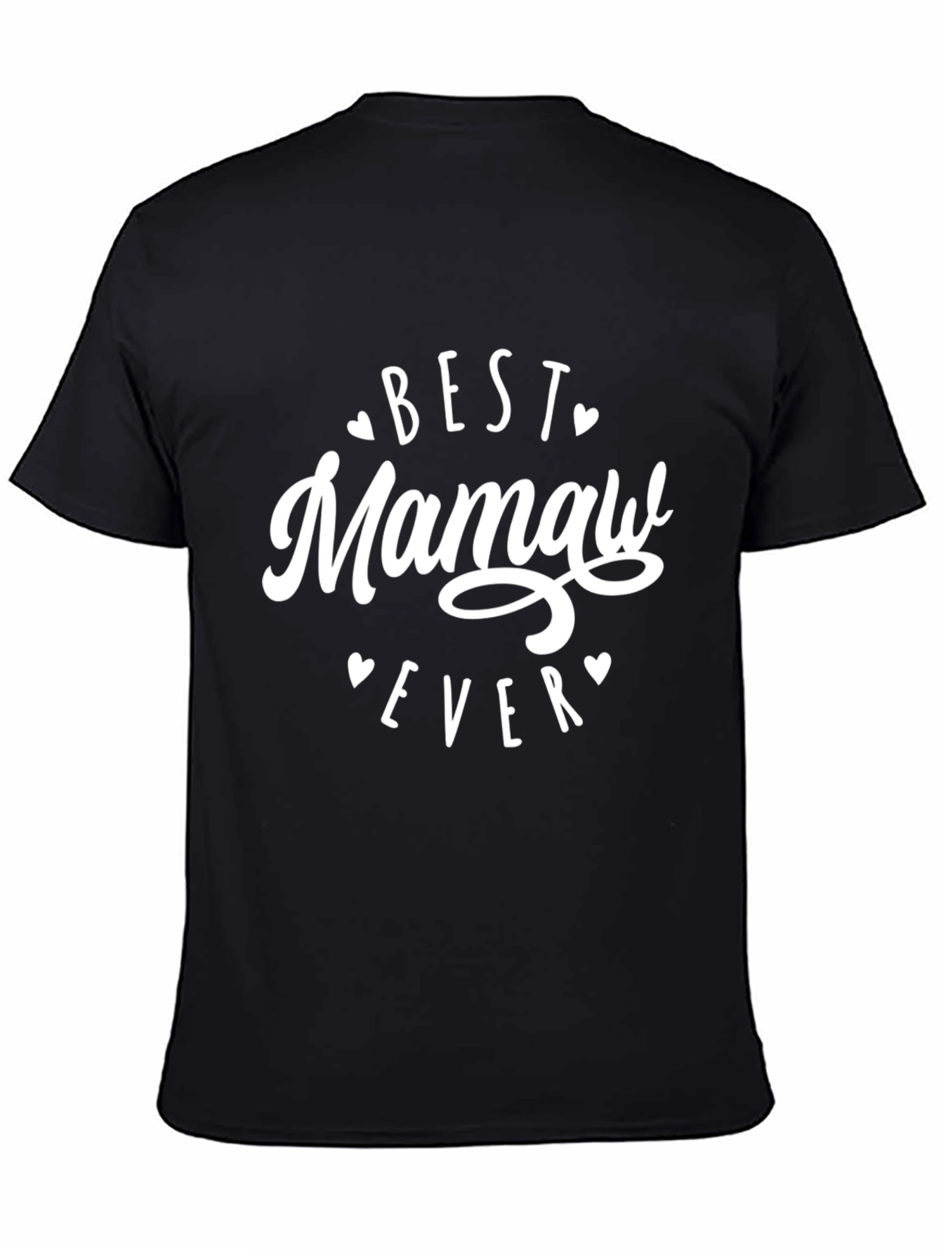 Best Mamaw Ever Graphic Tee