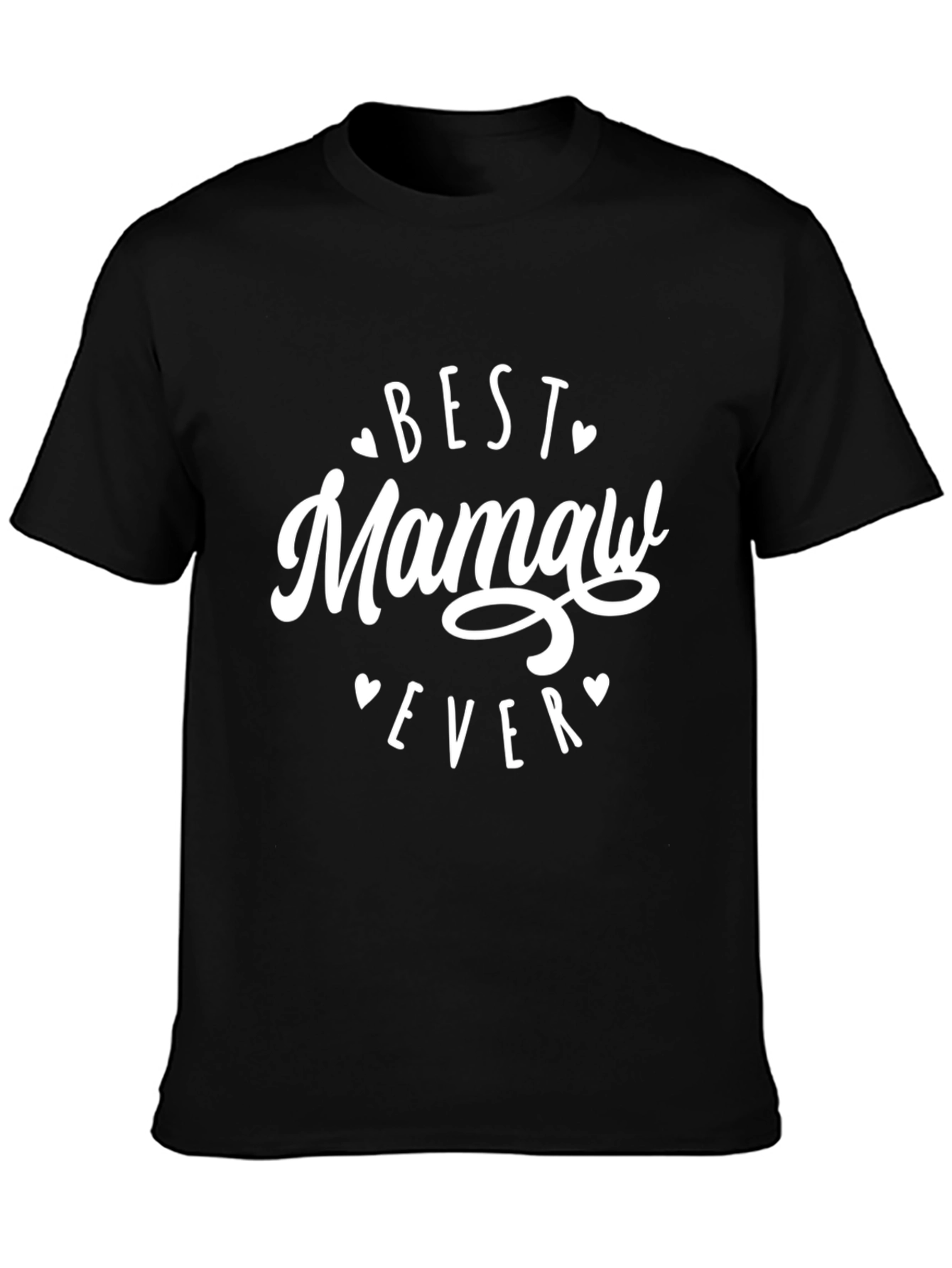 Best Mamaw Ever Graphic Tee