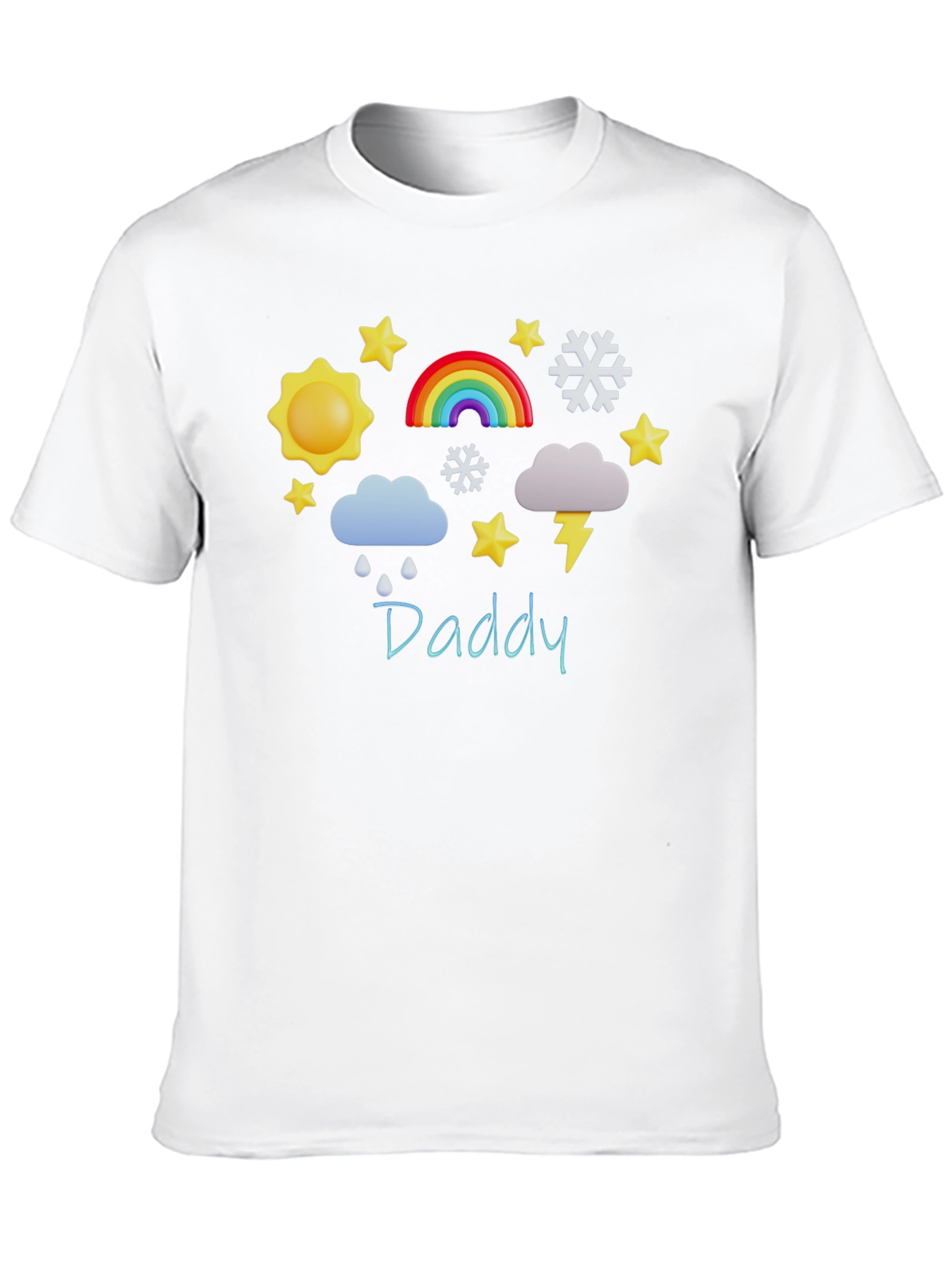 Weather Daddy T-Shirt