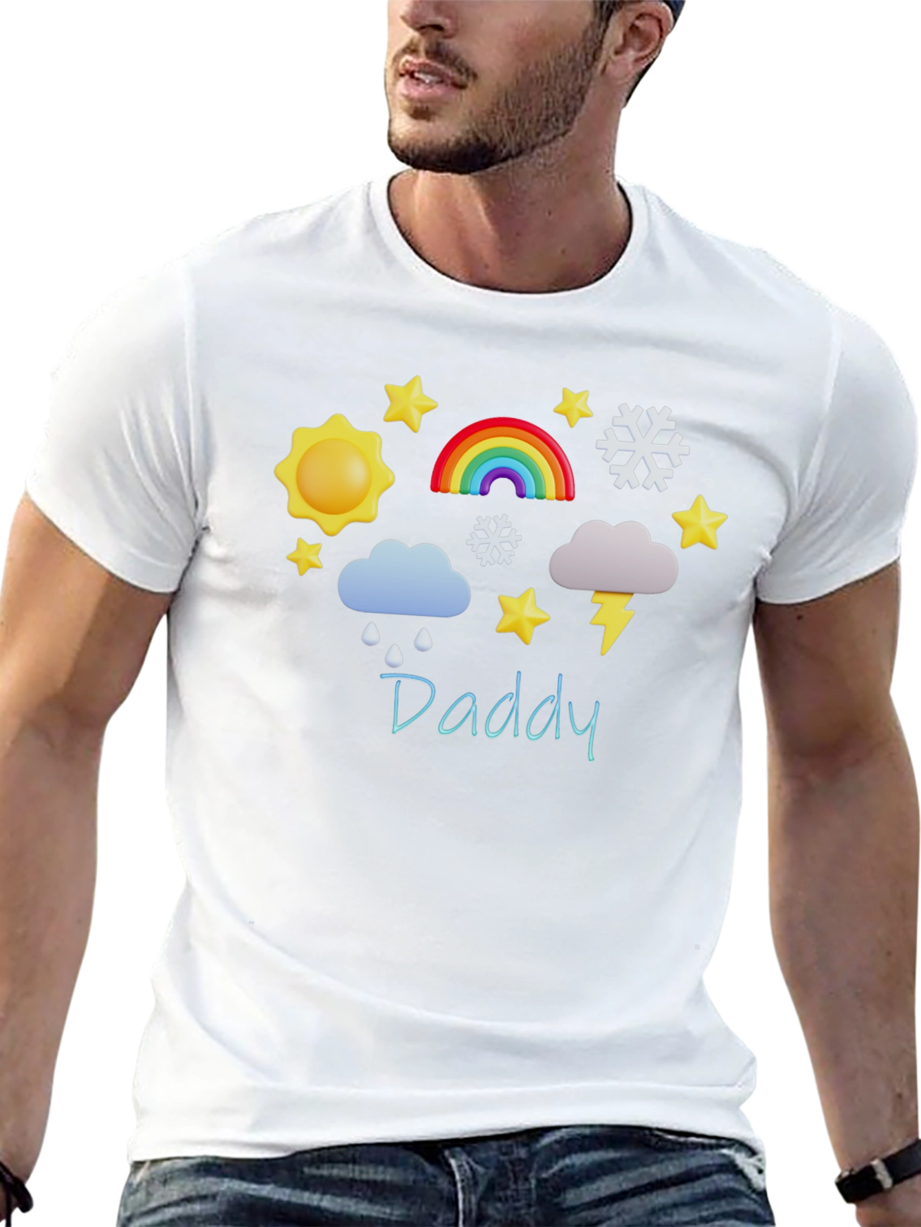 Weather Daddy T-Shirt