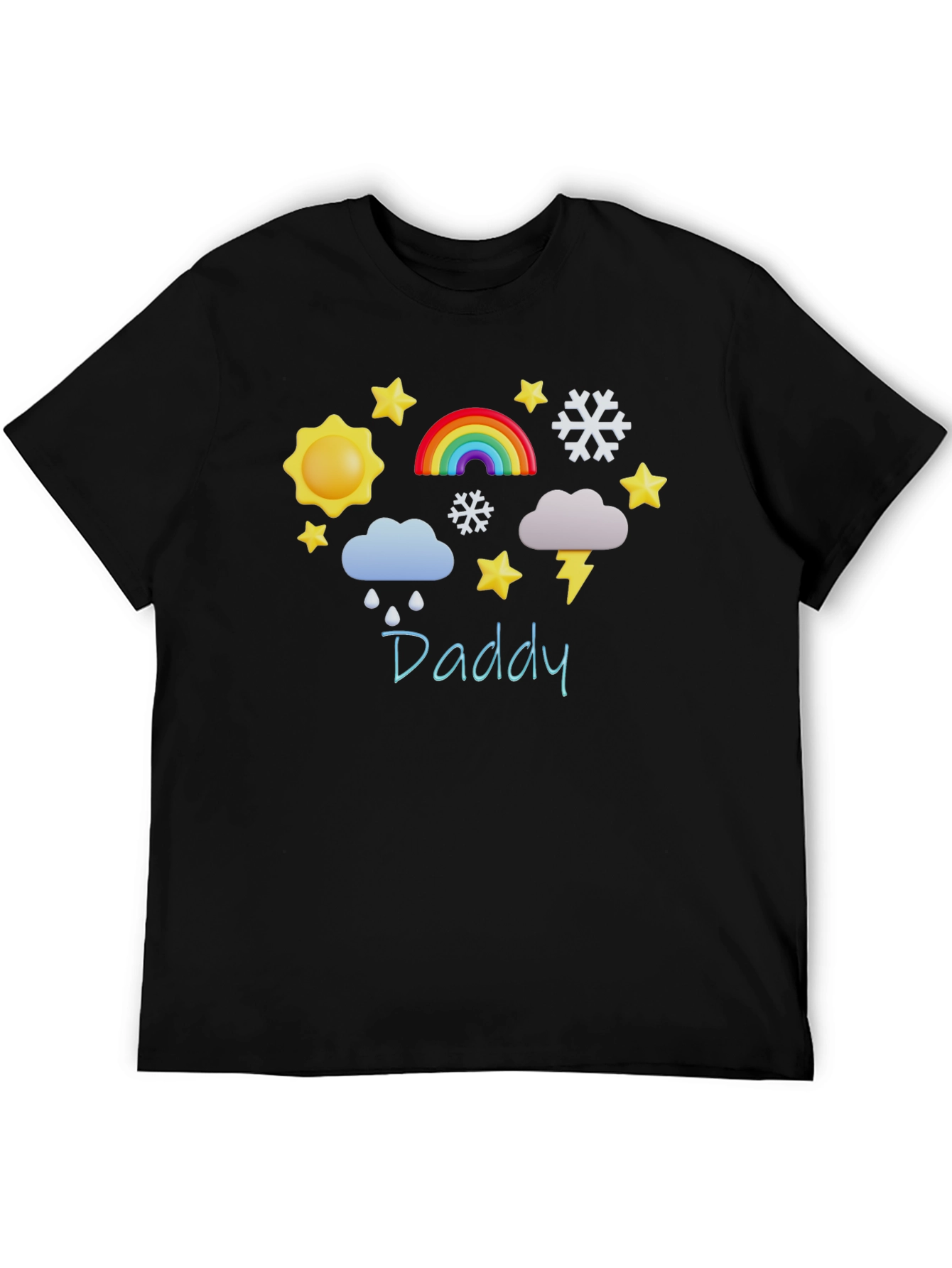 Weather Daddy T-Shirt