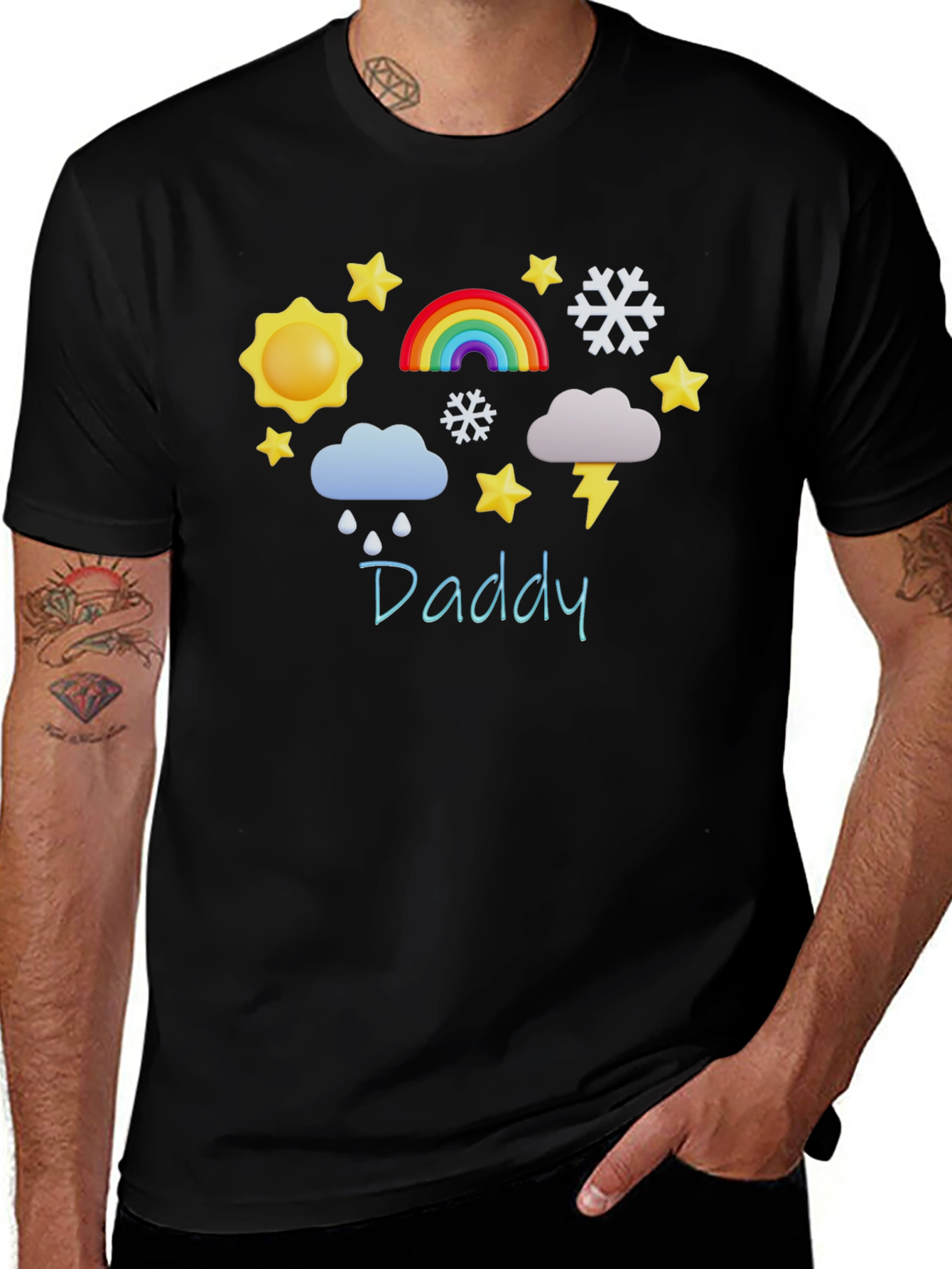 Weather Daddy T-Shirt